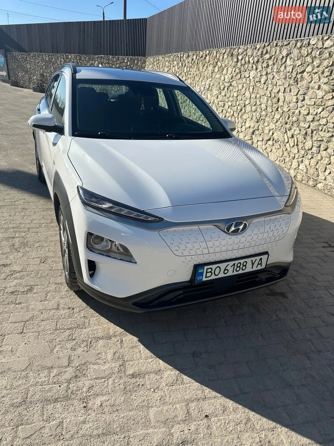 Hyundai Kona, 2020