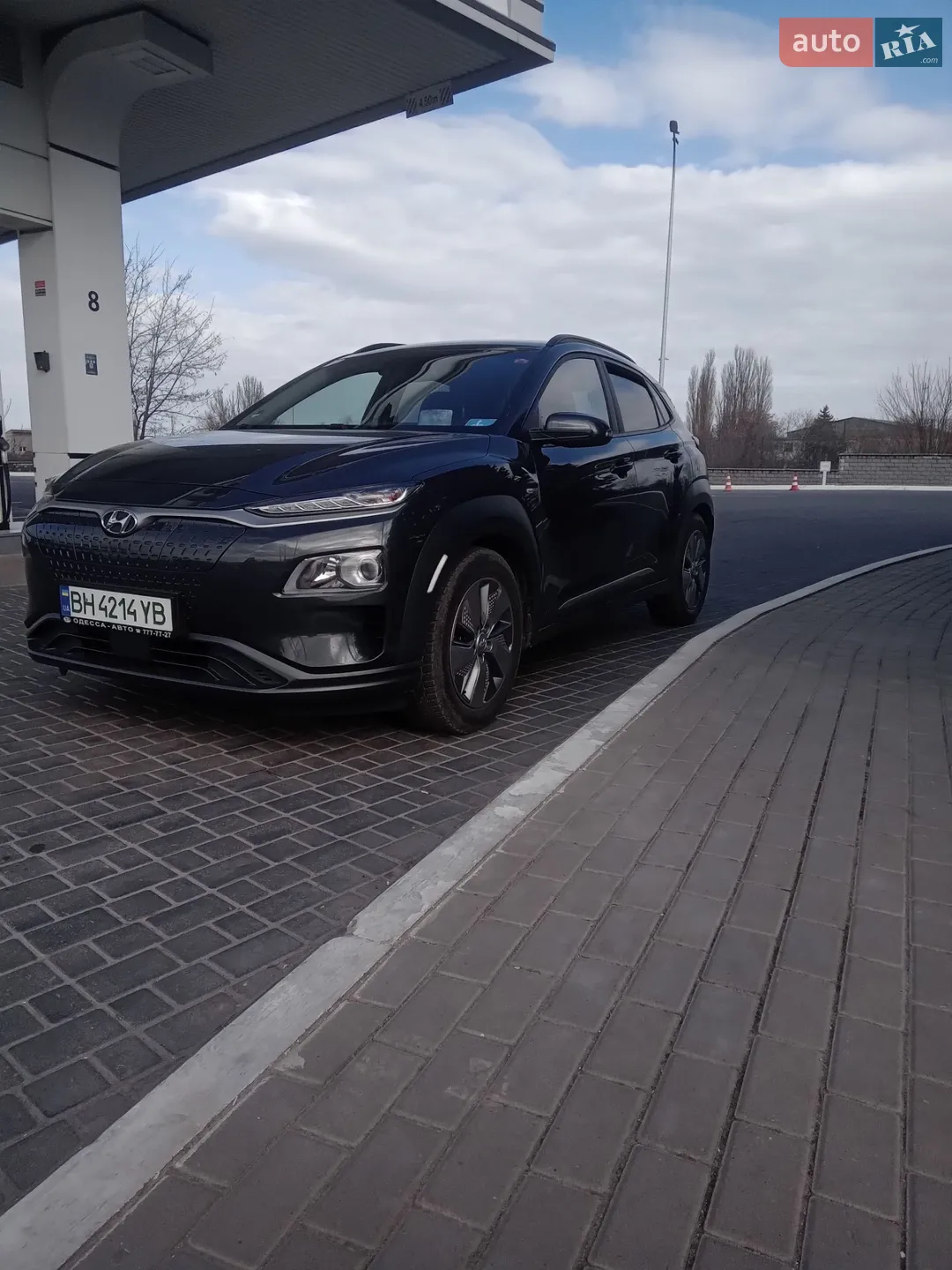 Hyundai Kona, 2020