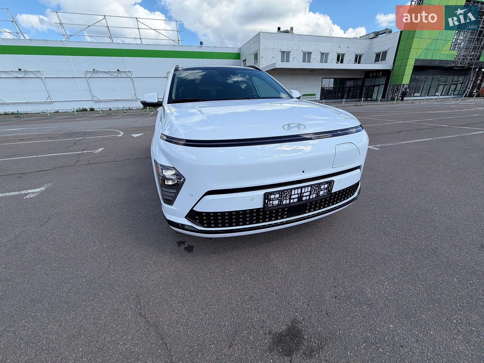 Hyundai Kona, 2023