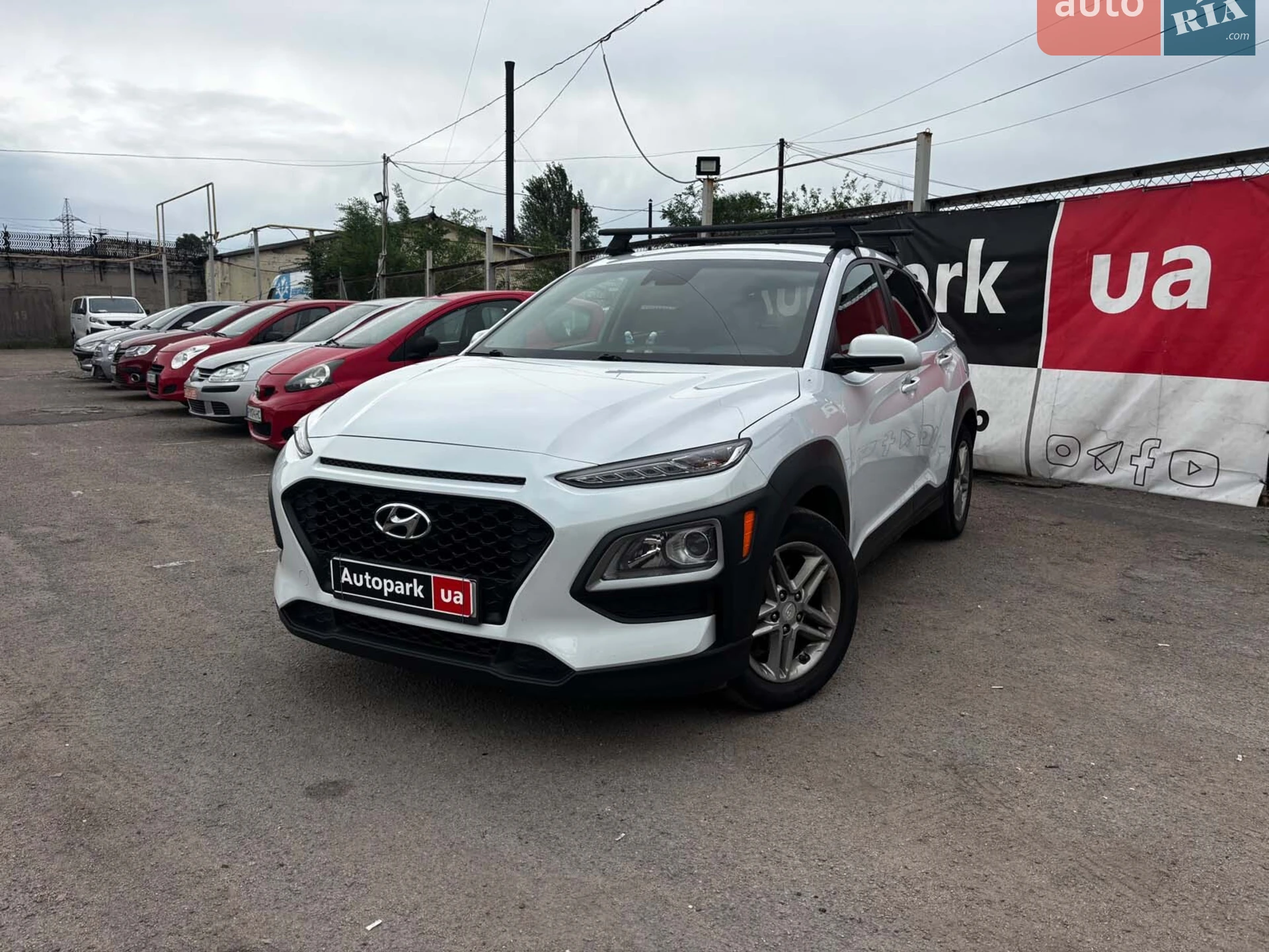 Hyundai Kona, 2019