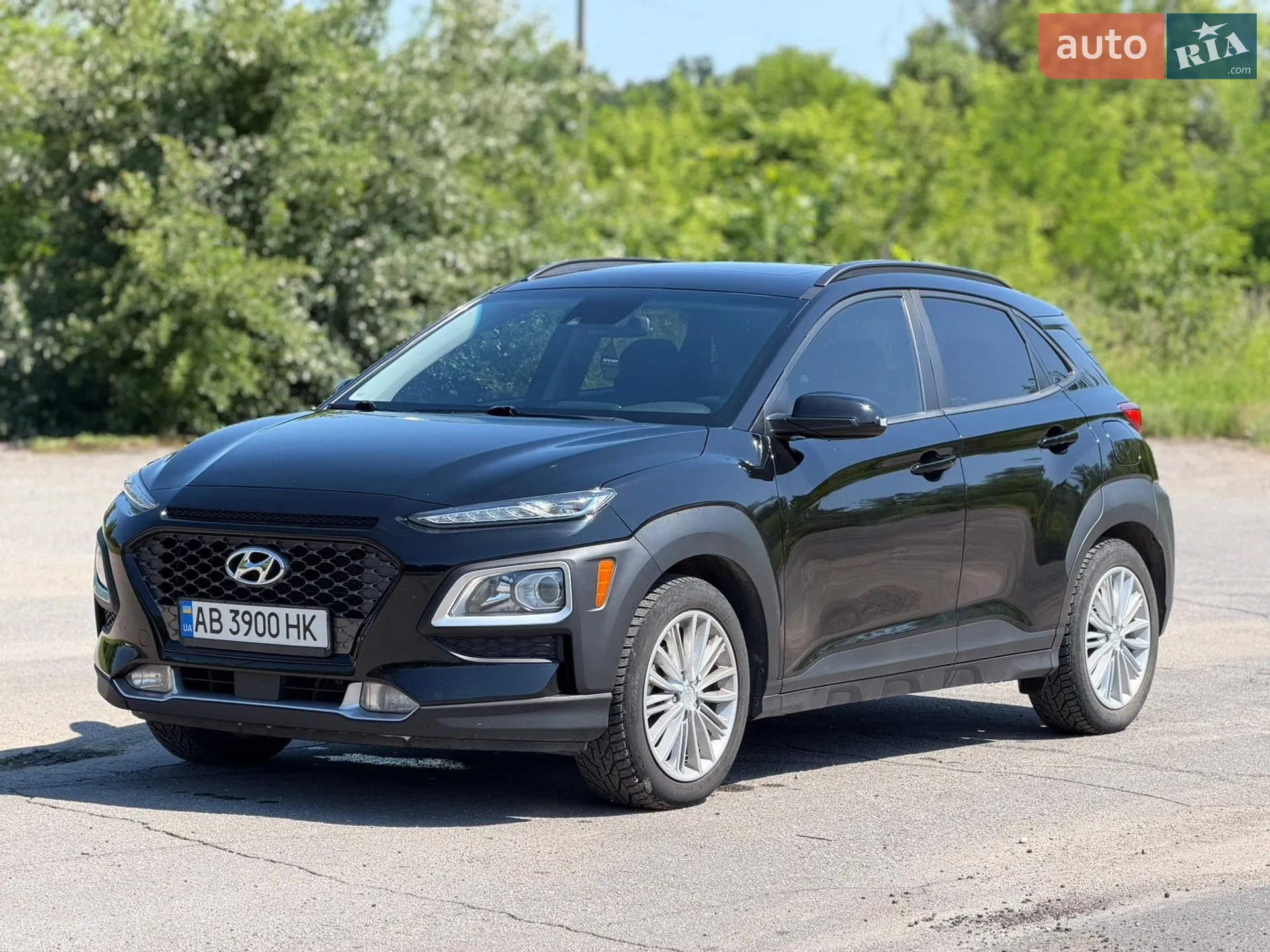 Hyundai Kona, 2018