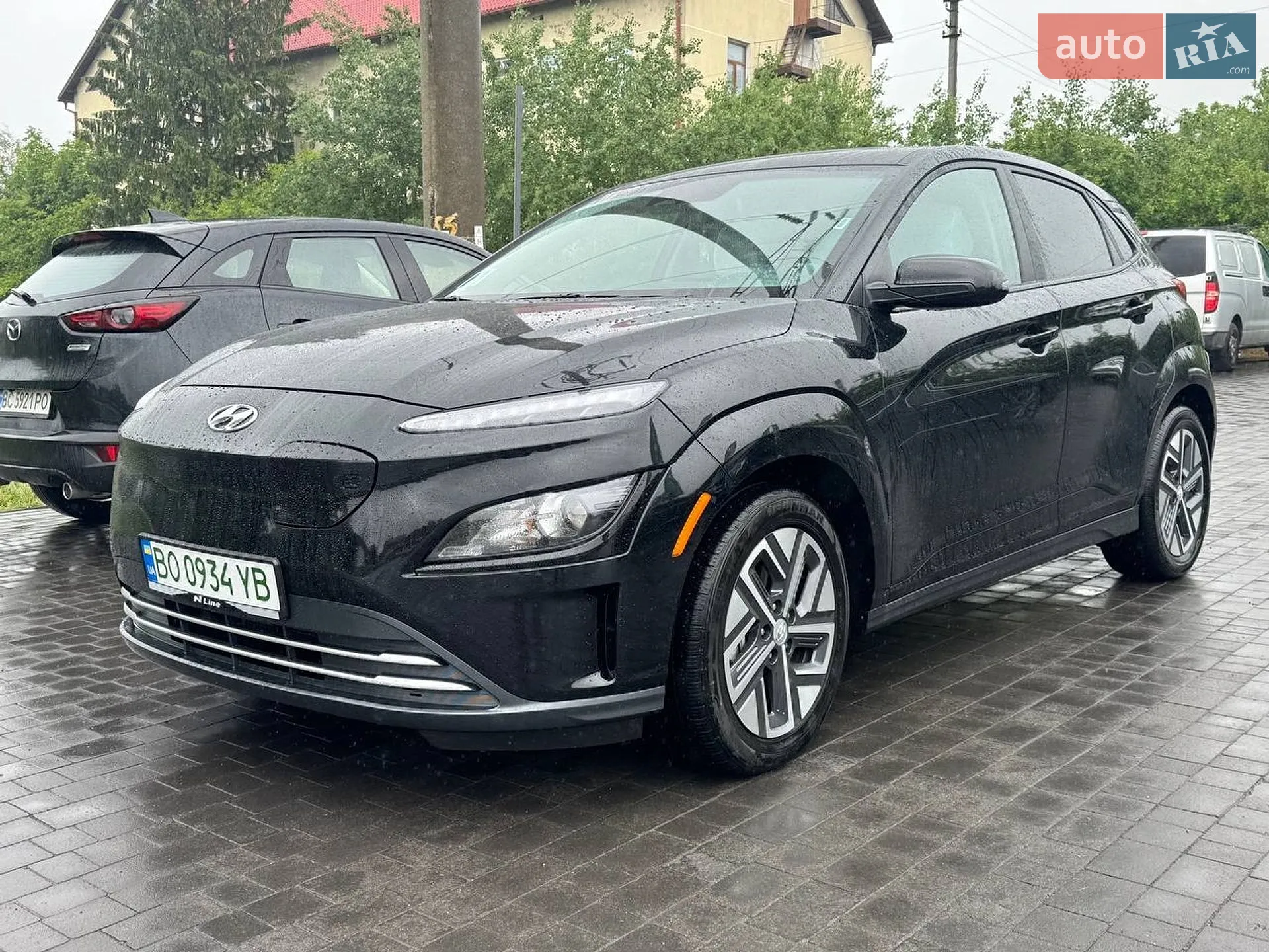 Hyundai Kona, 2023