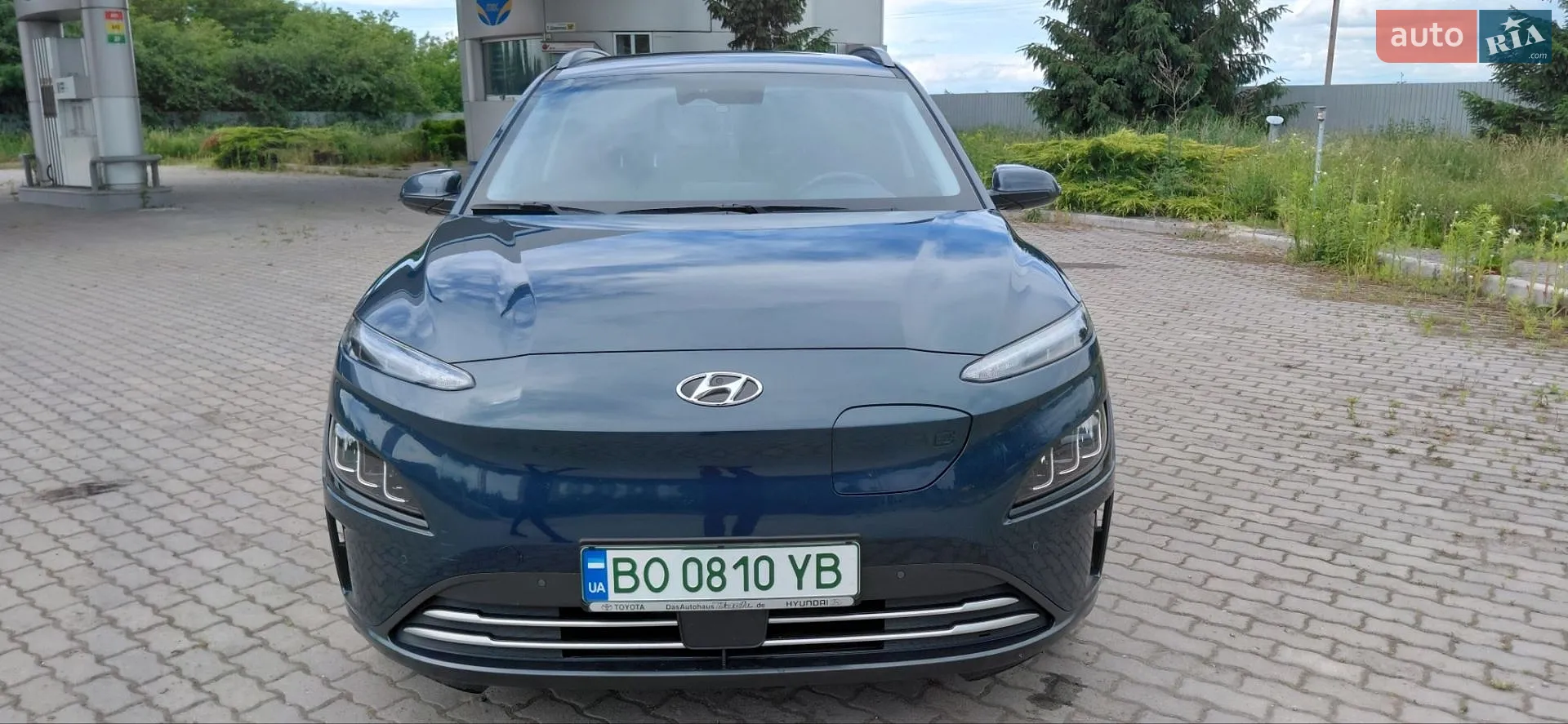 Hyundai Kona, 2021