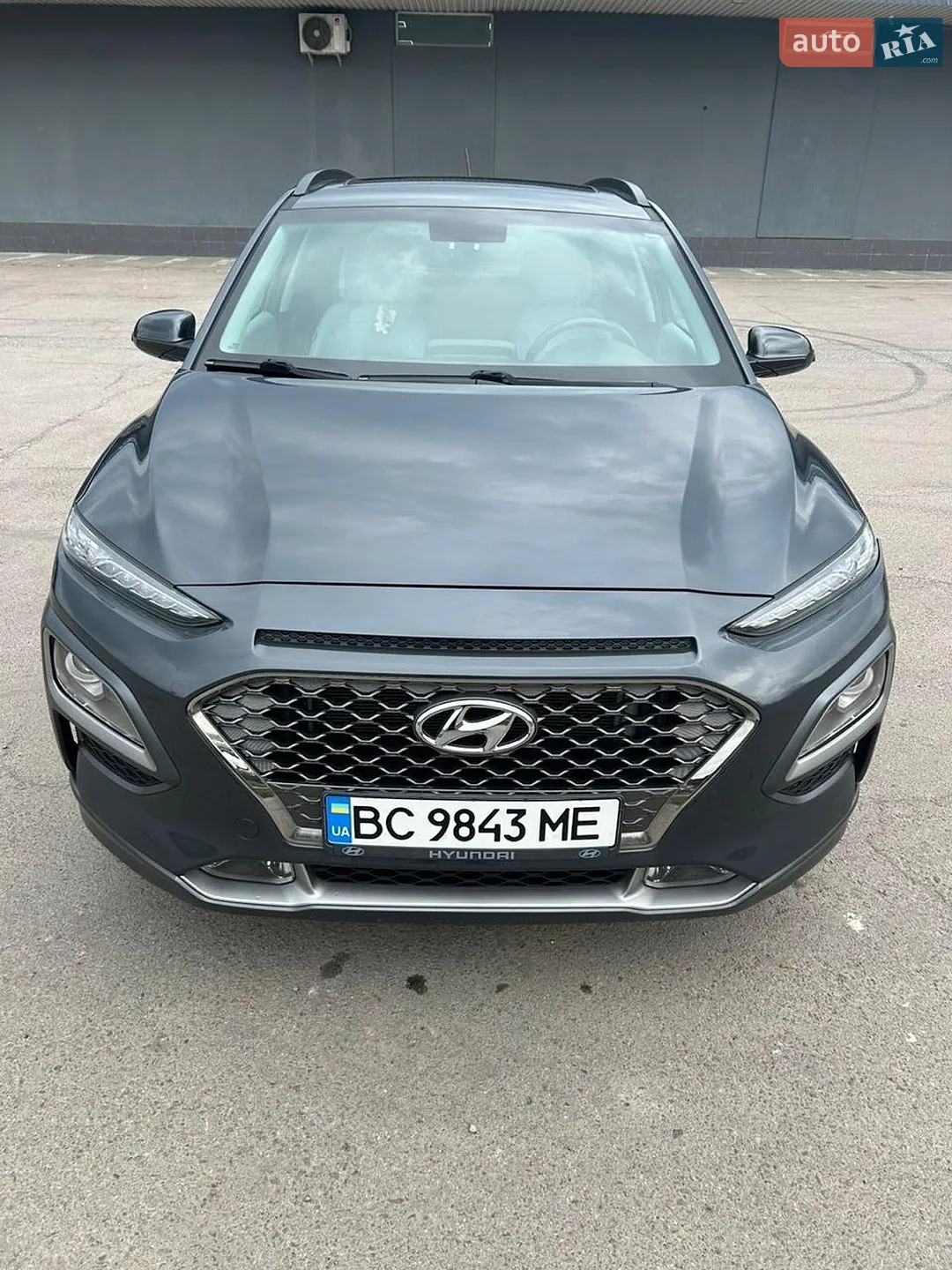 Hyundai Kona, 2018