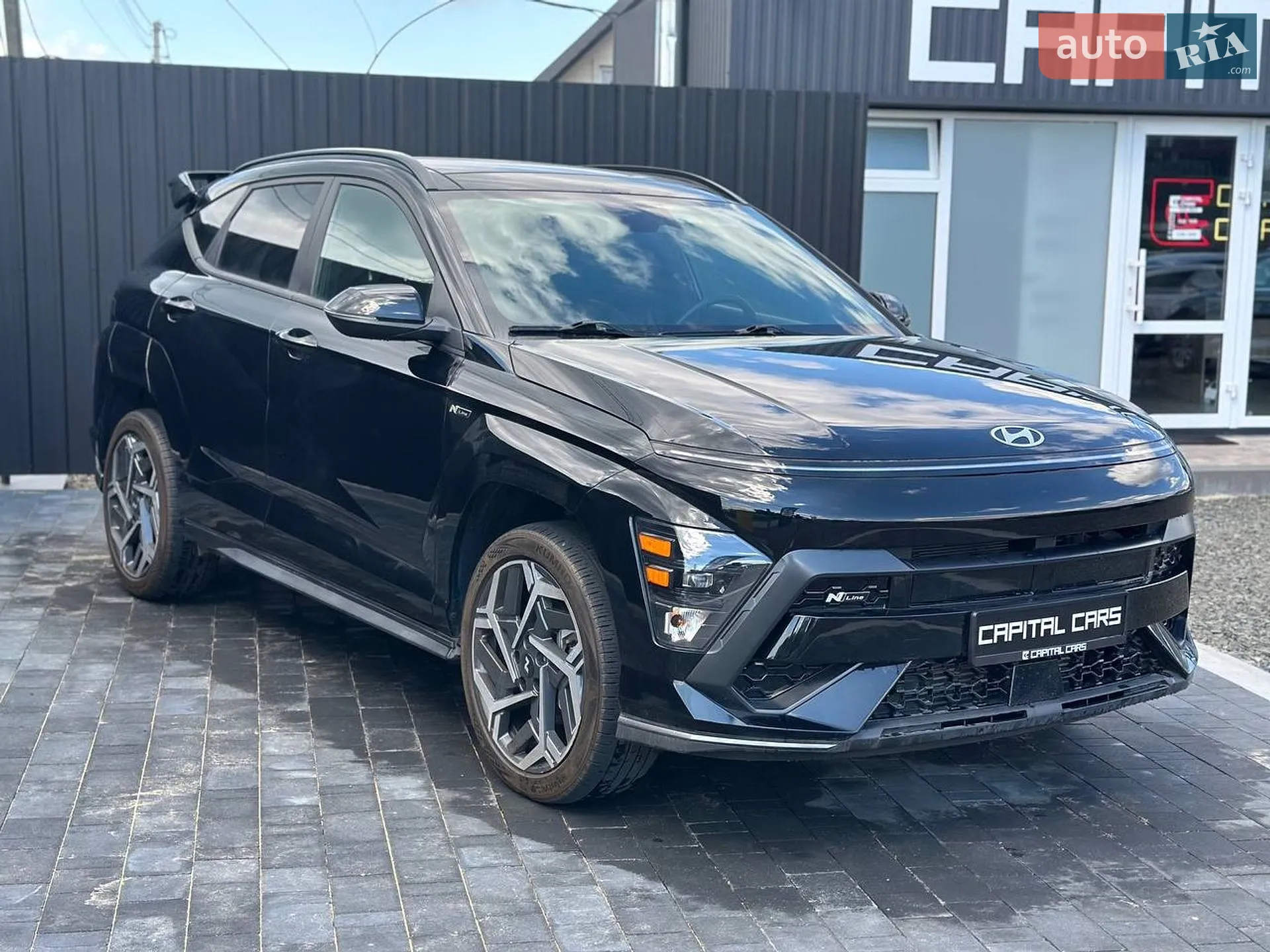 Hyundai Kona, 2023