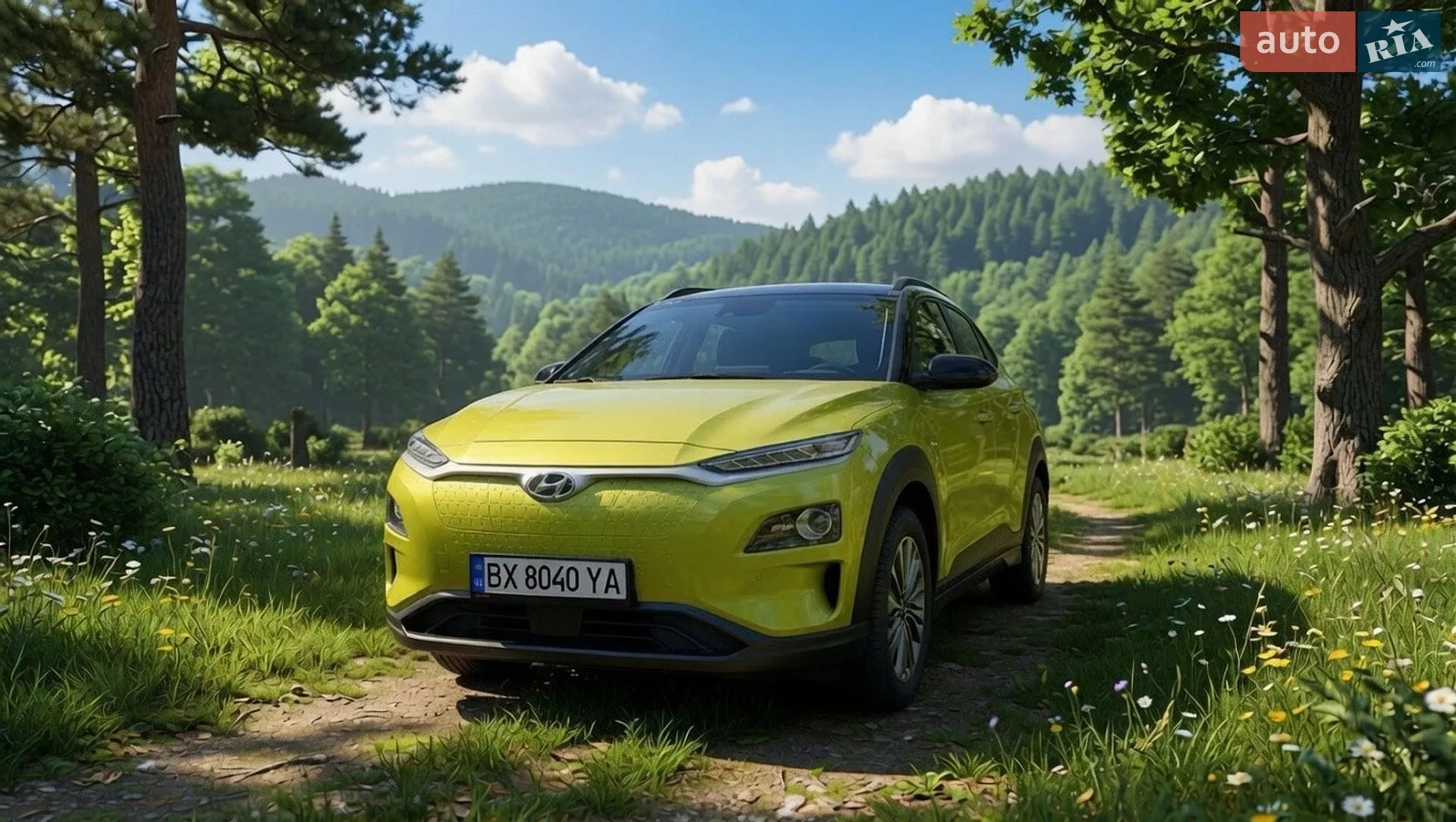 Hyundai Kona, 2019