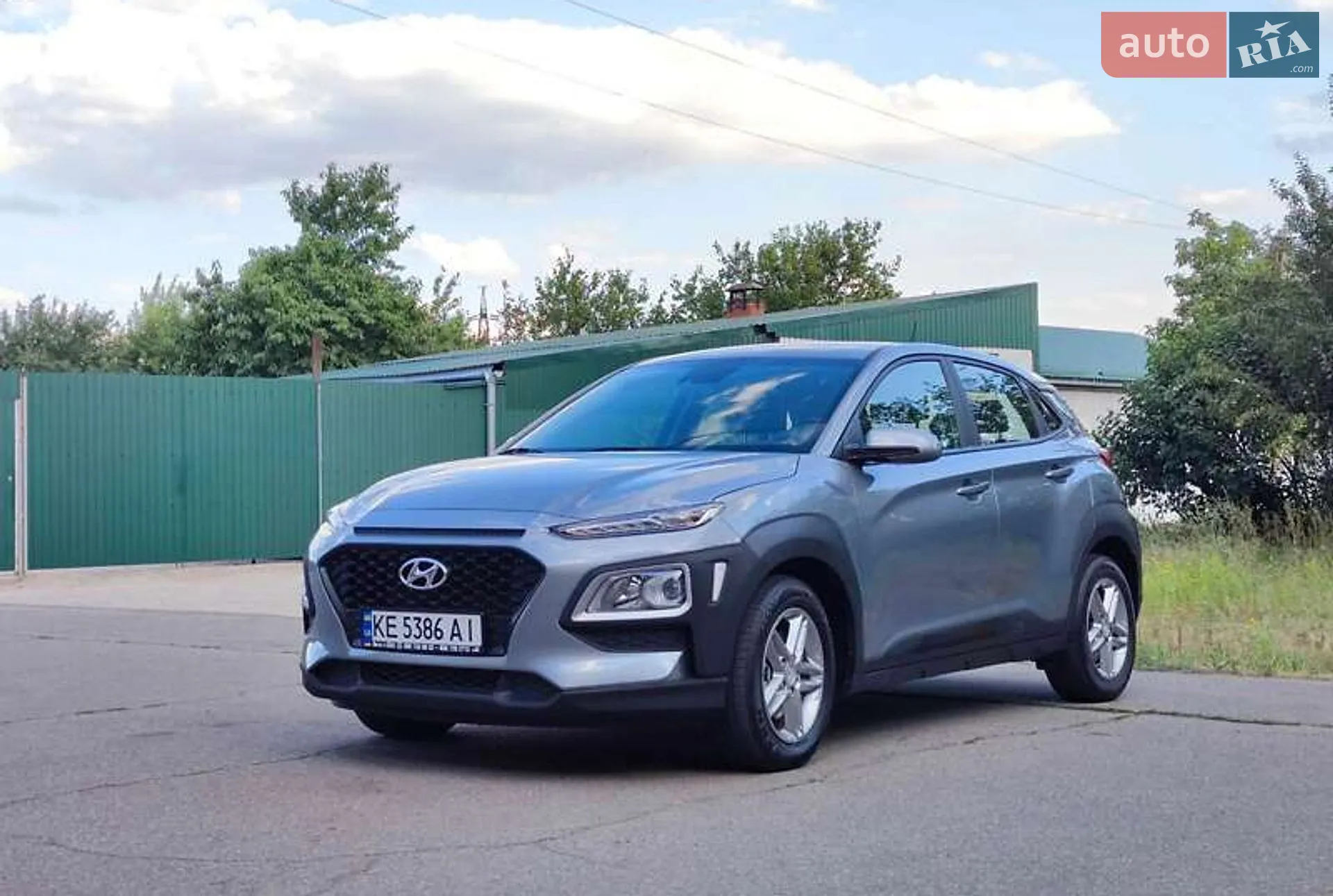 Hyundai Kona, 2019