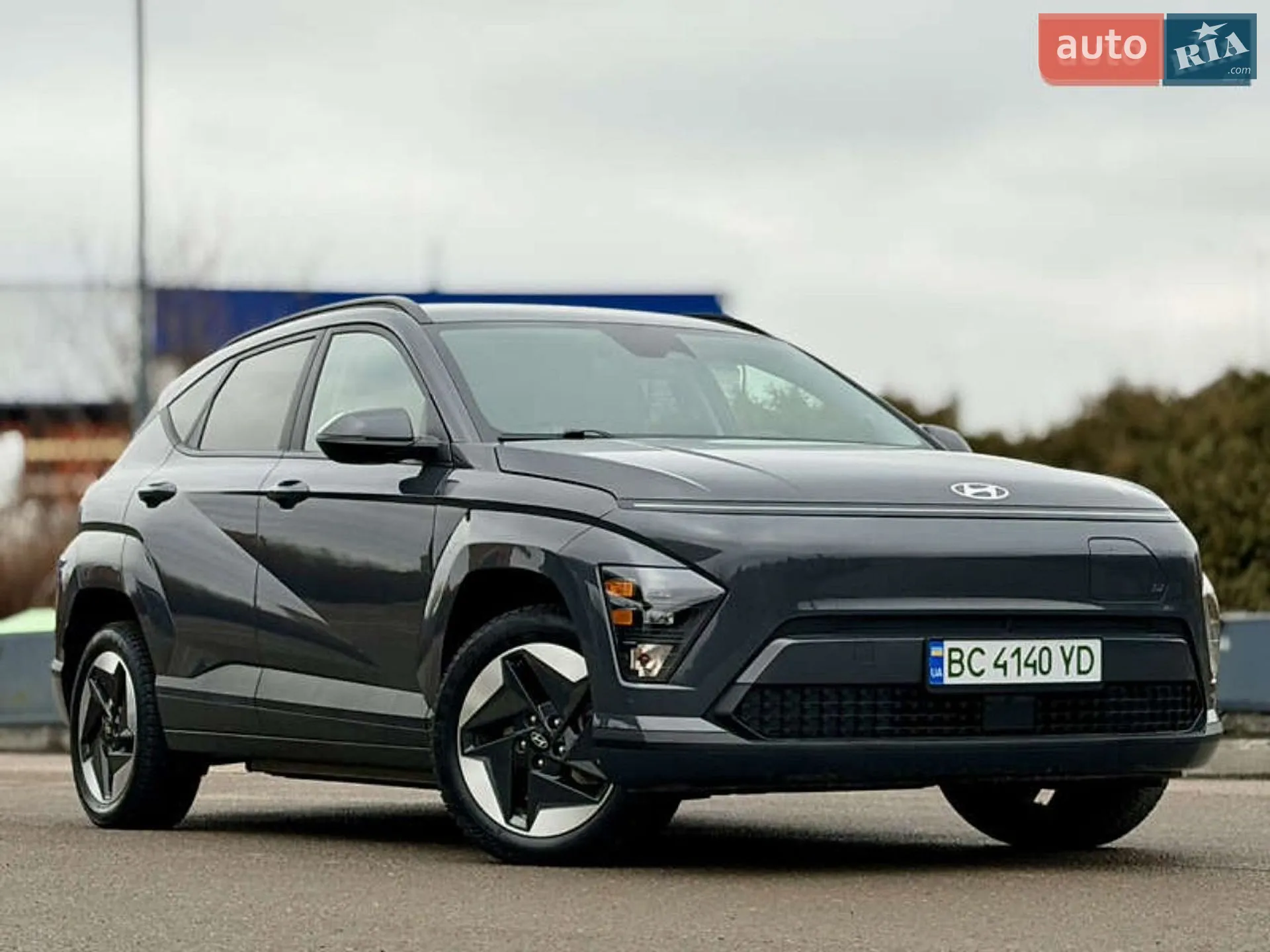 Hyundai Kona, 2024