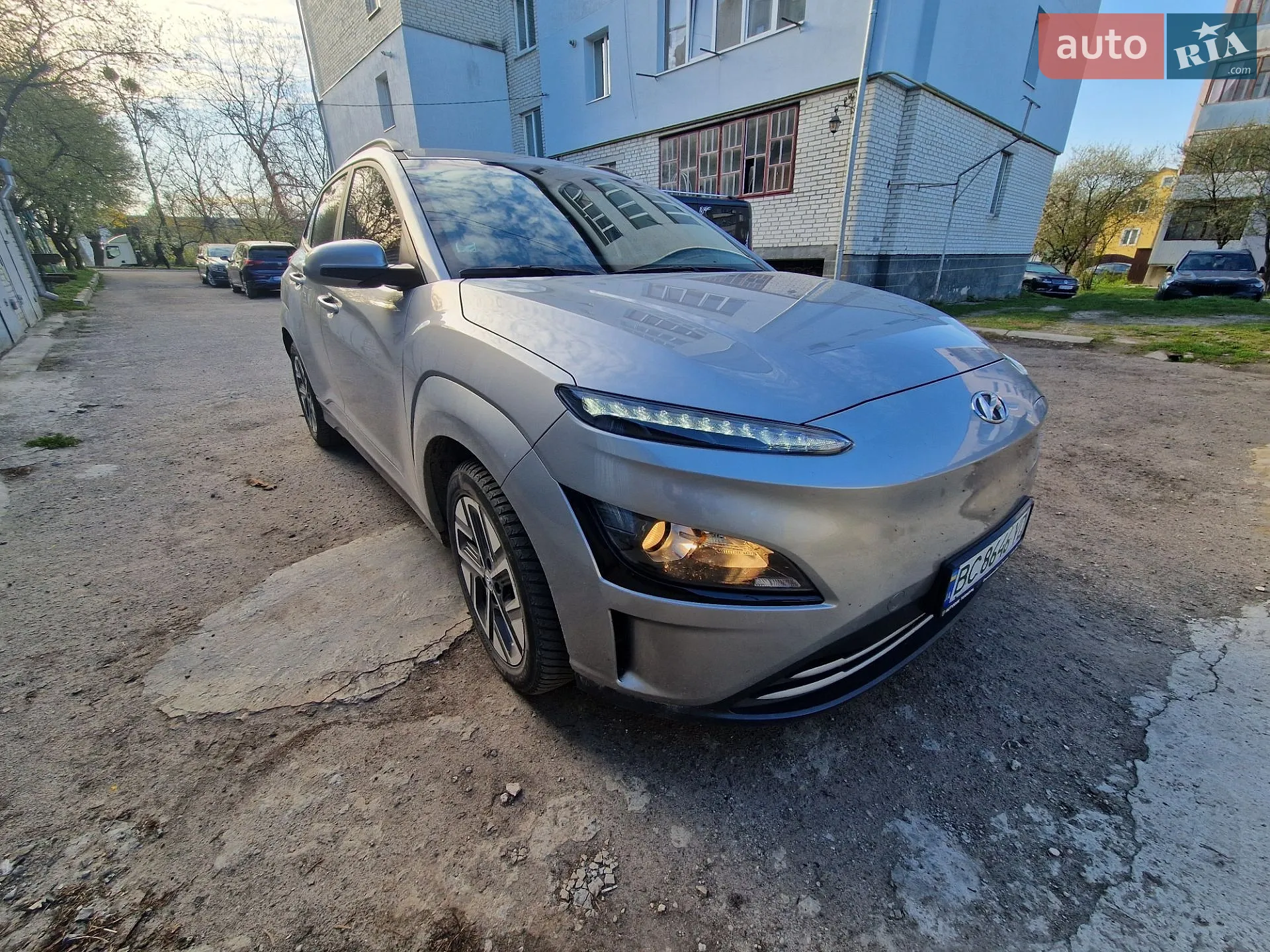 Hyundai Kona, 2022