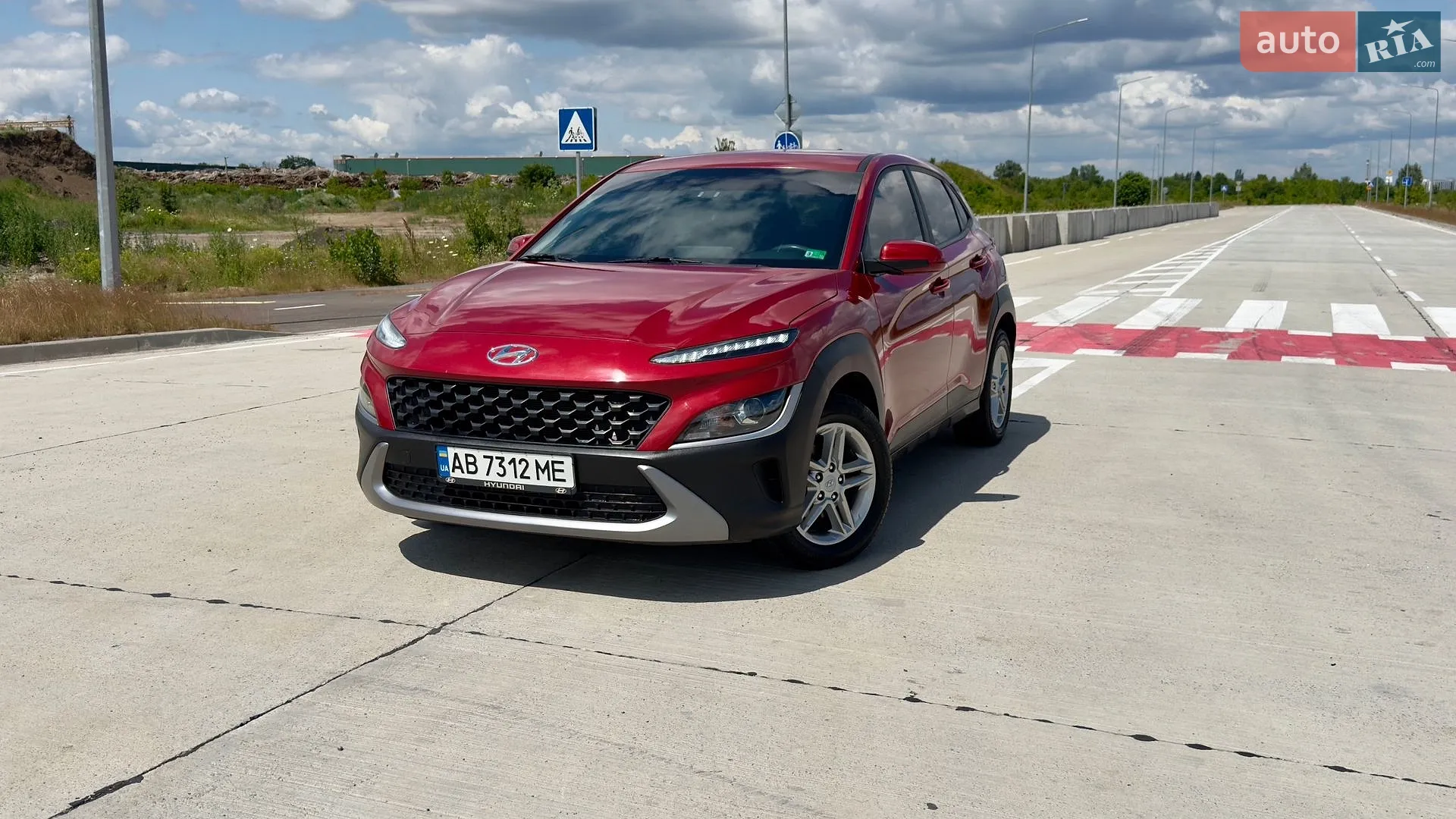 Hyundai Kona, 2021