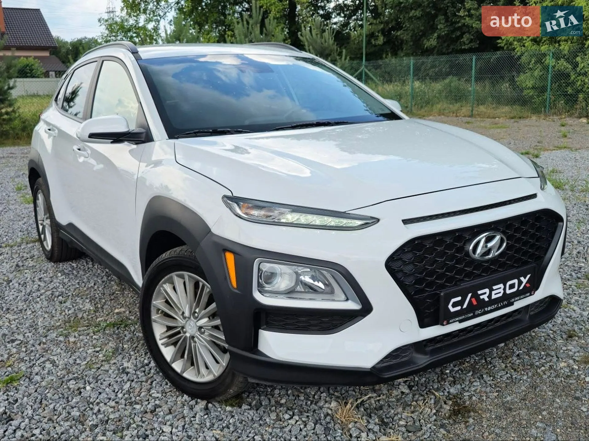 Hyundai Kona, 2020