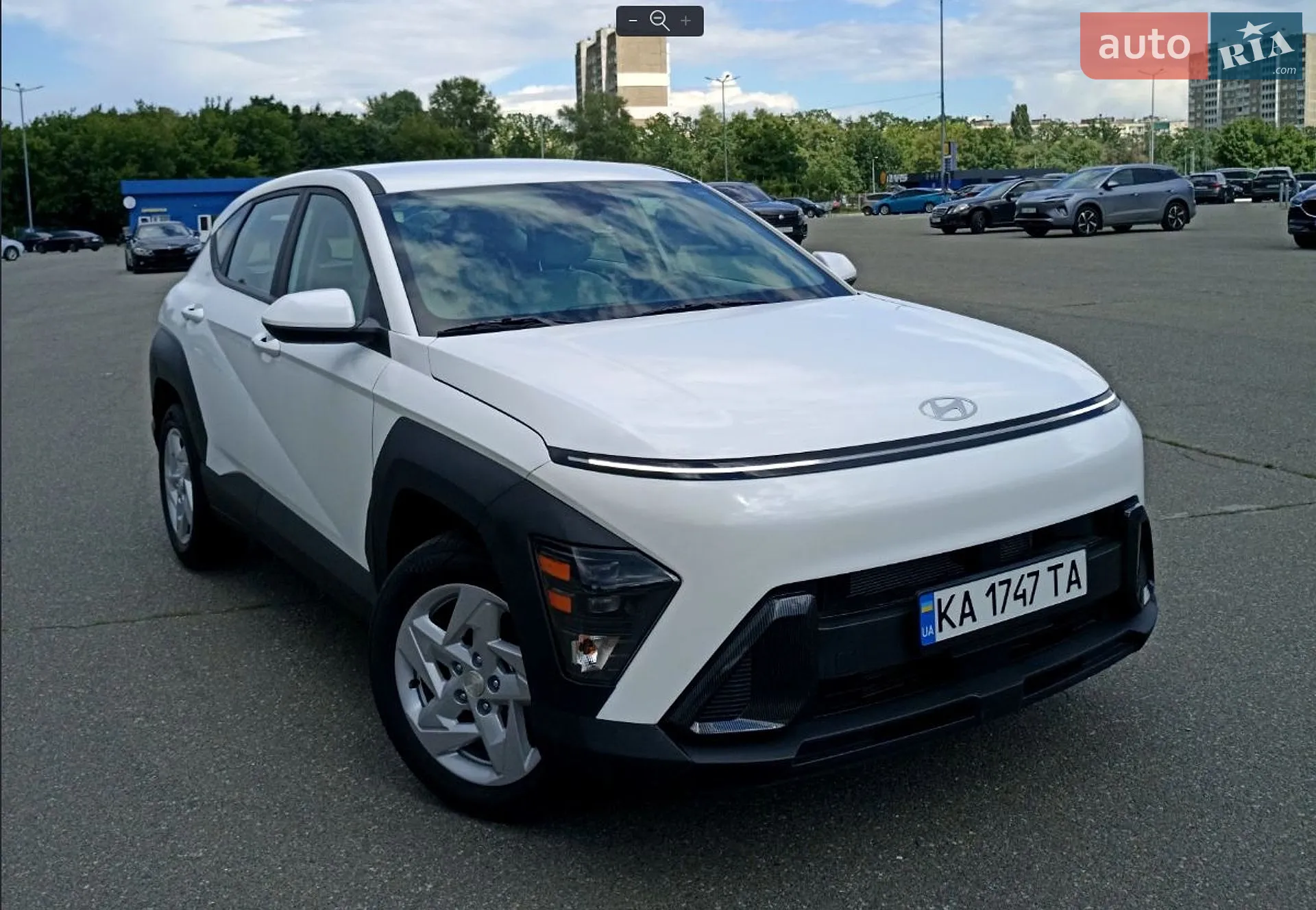 Hyundai Kona, 2024