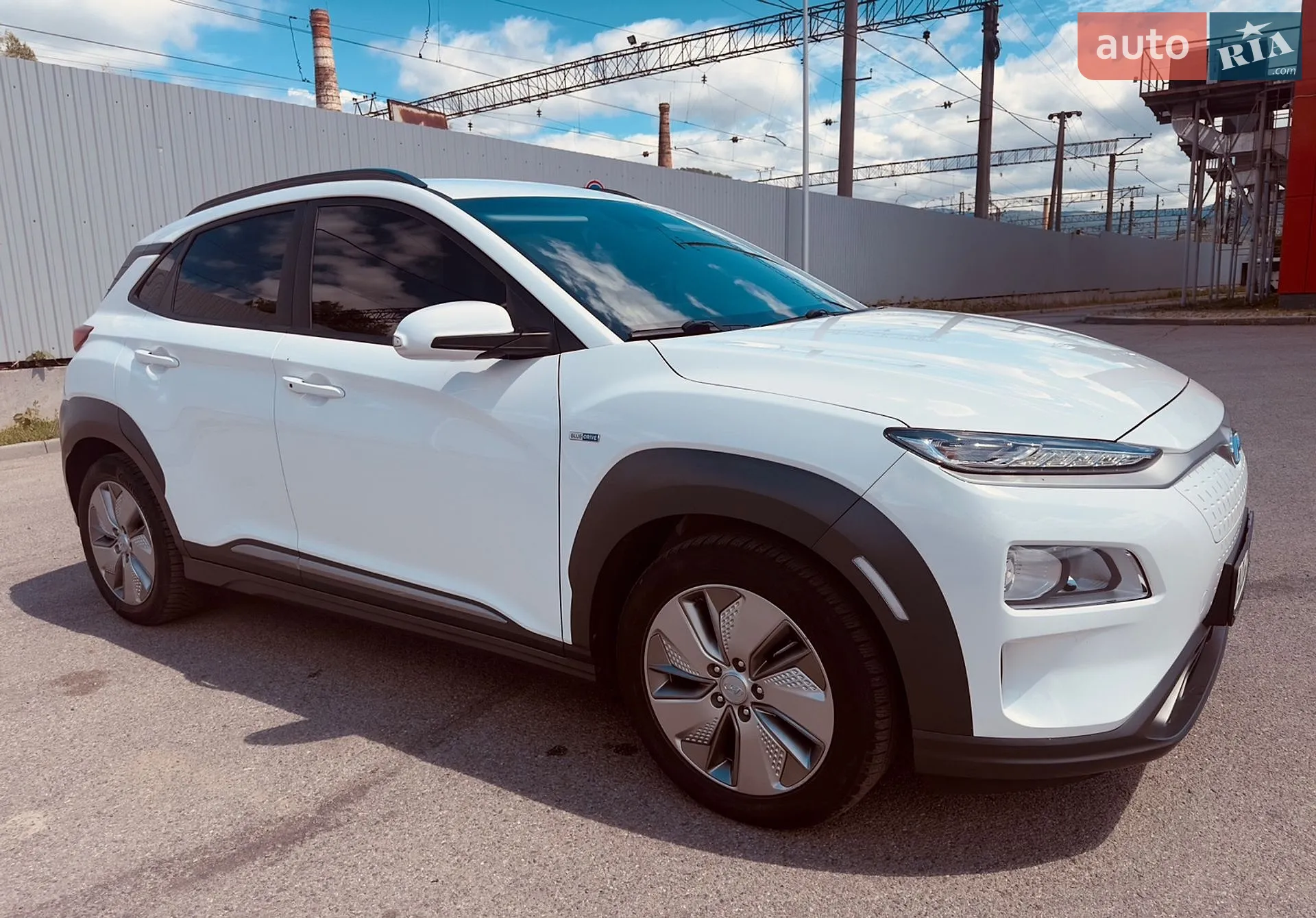 Hyundai Kona, 2020