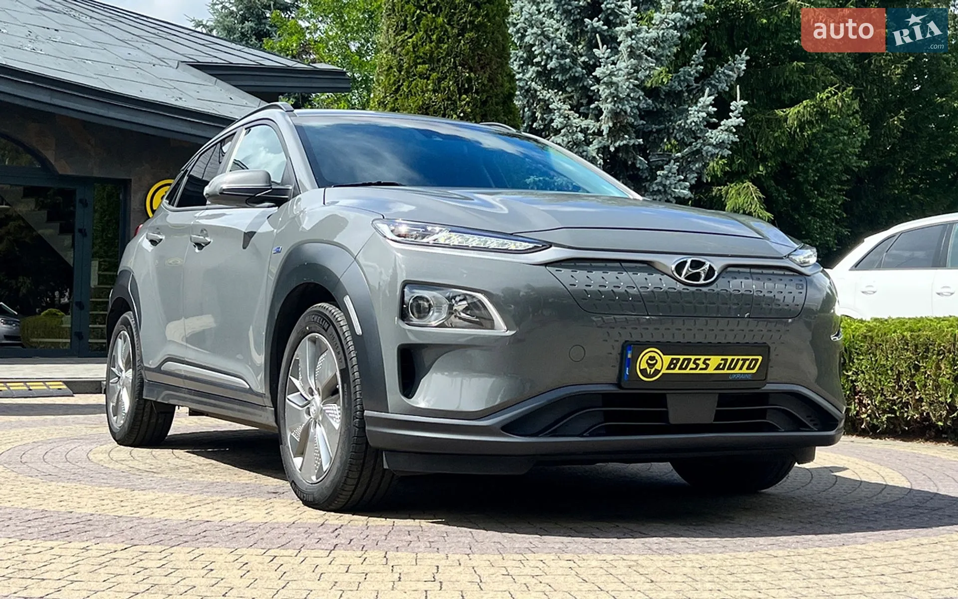Hyundai Kona, 2020