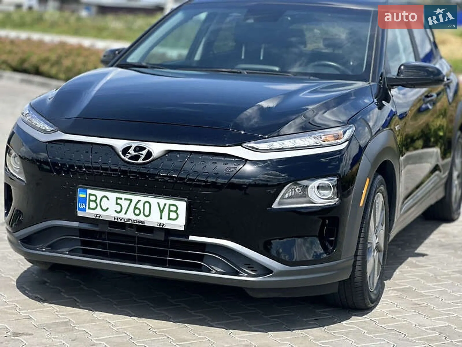 Hyundai Kona, 2019