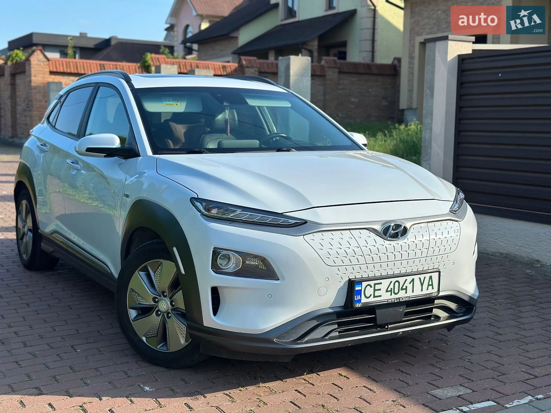 Hyundai Kona, 2019