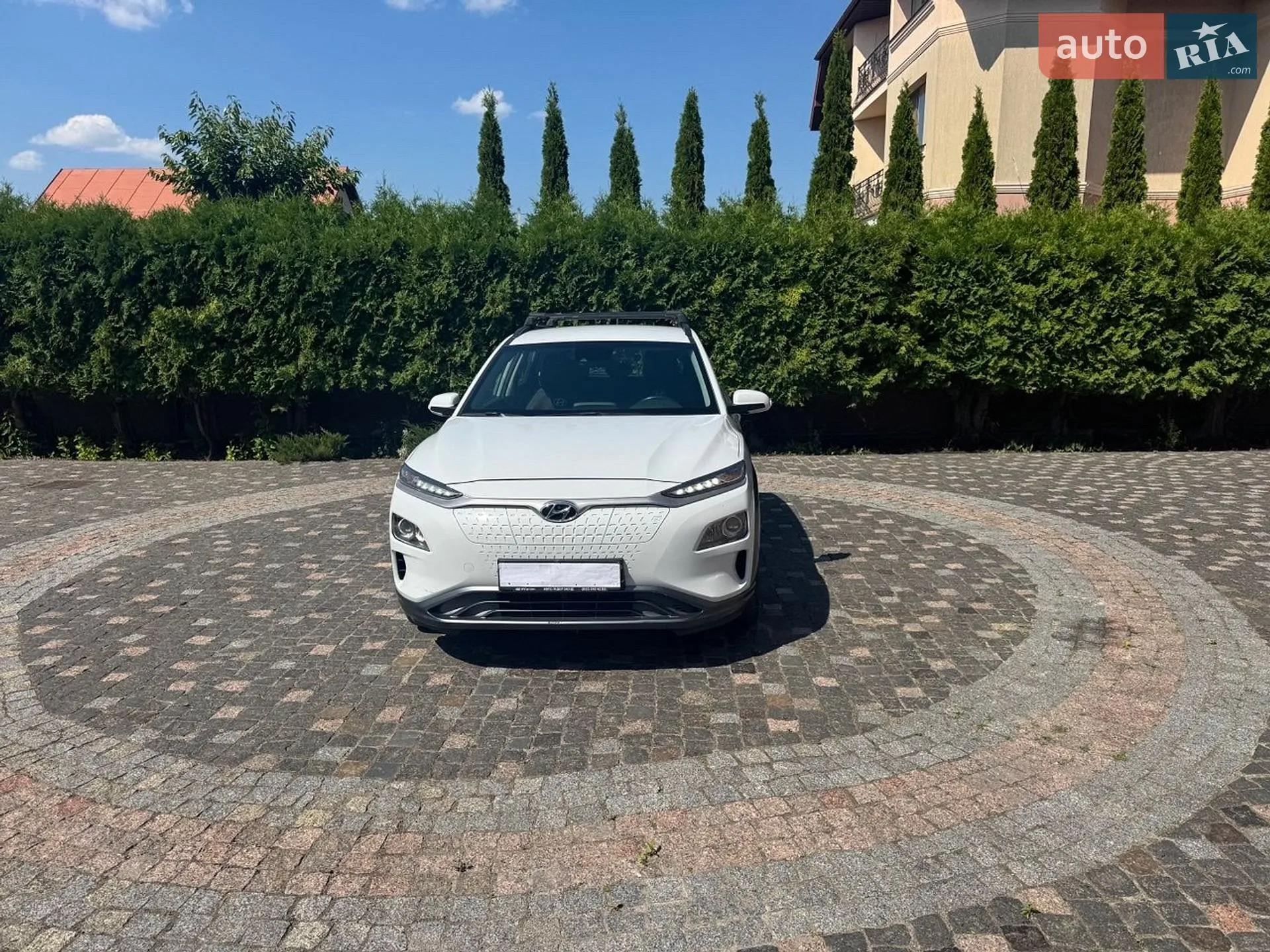 Hyundai Kona, 2019