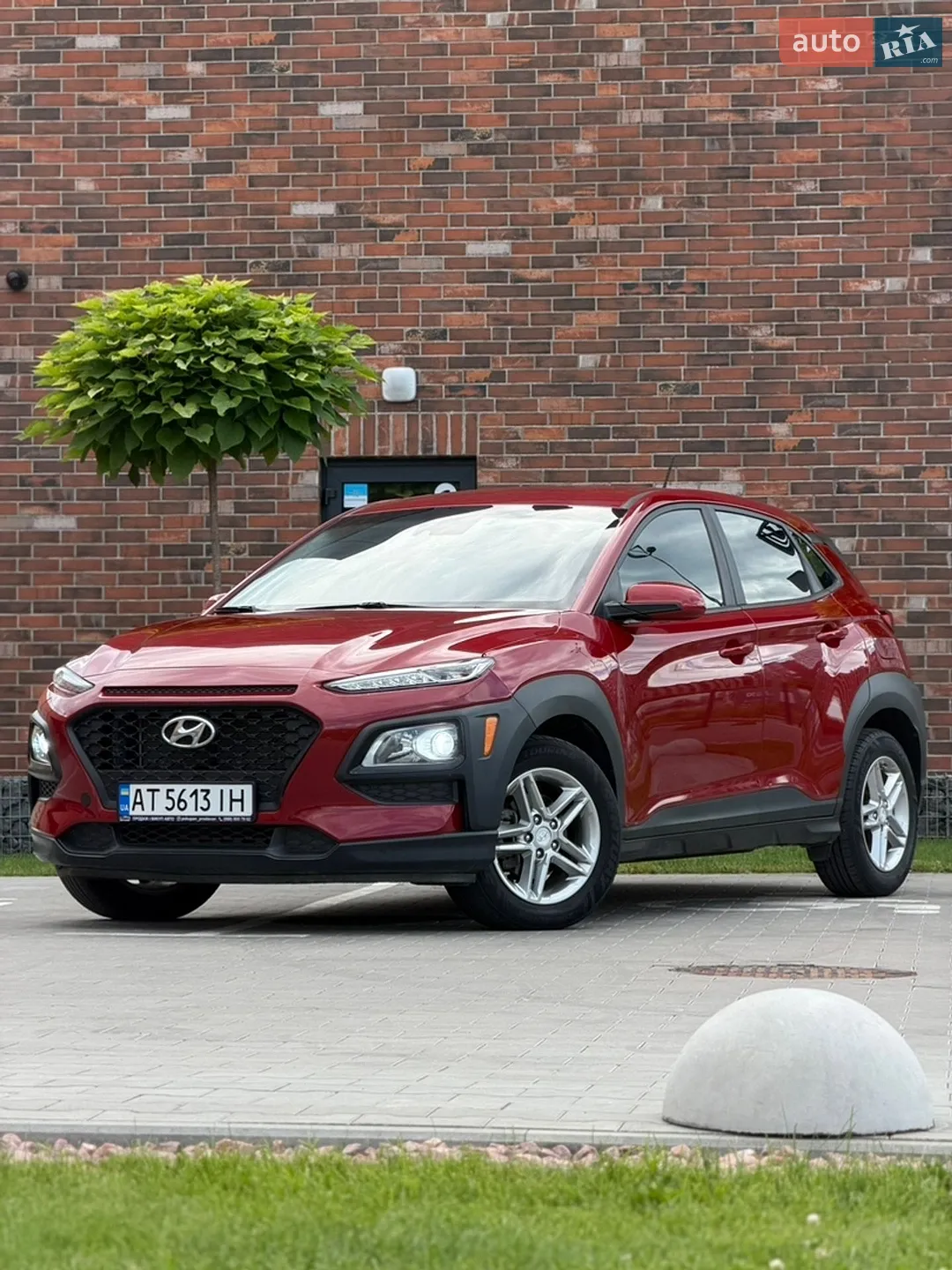 Hyundai Kona, 2020