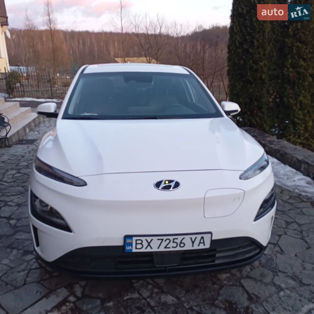 Hyundai Kona, 2022