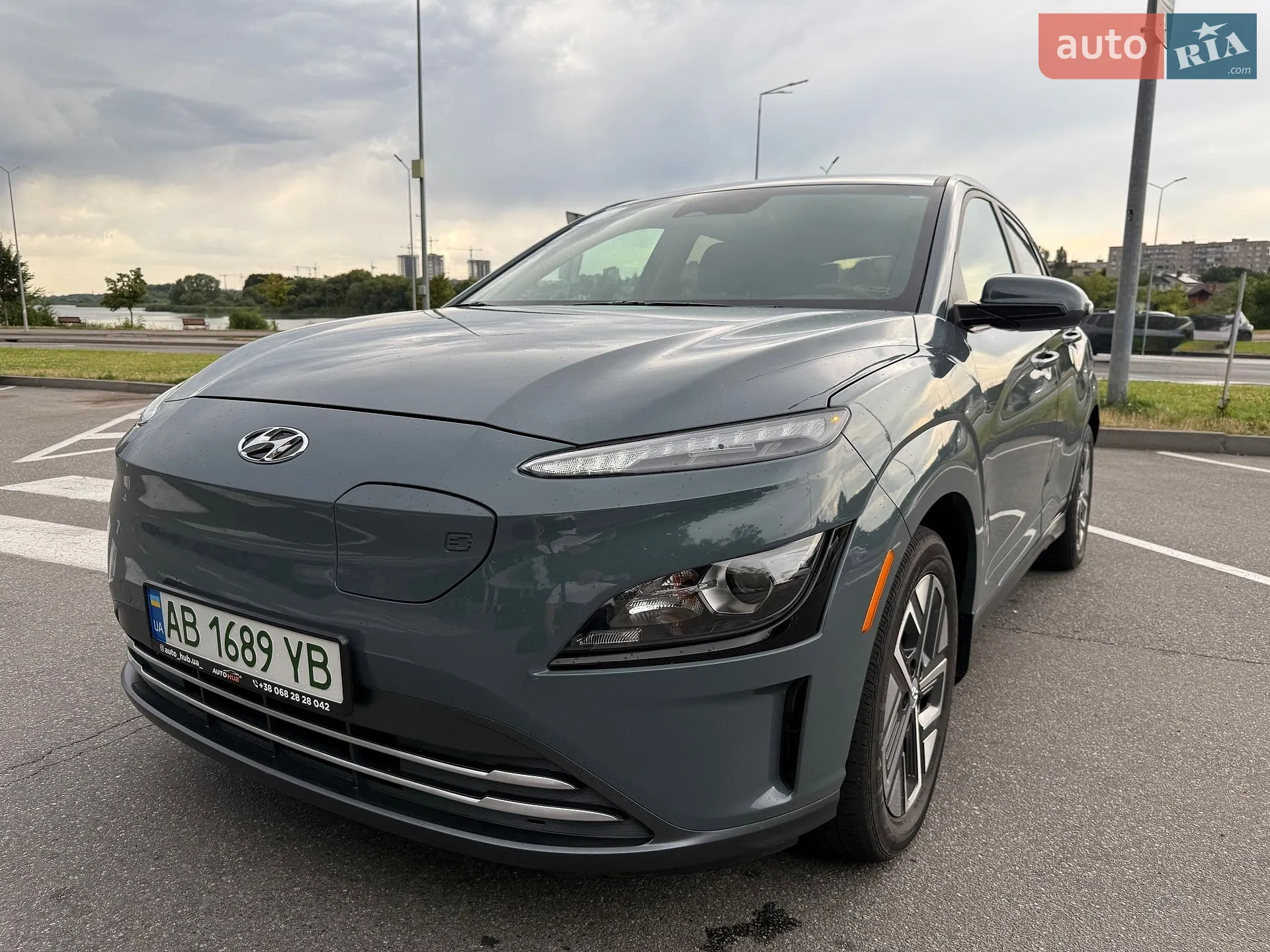 Hyundai Kona, 2022