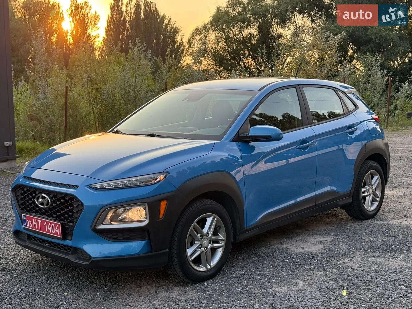 Hyundai Kona, 2019