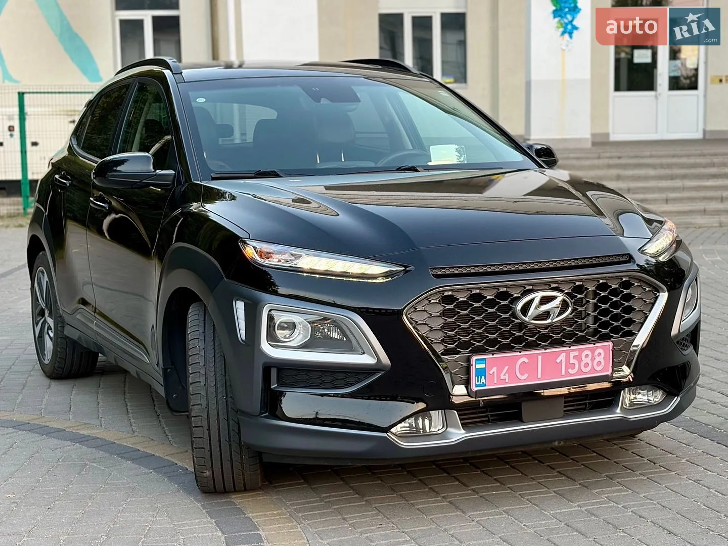 Hyundai Kona, 2020