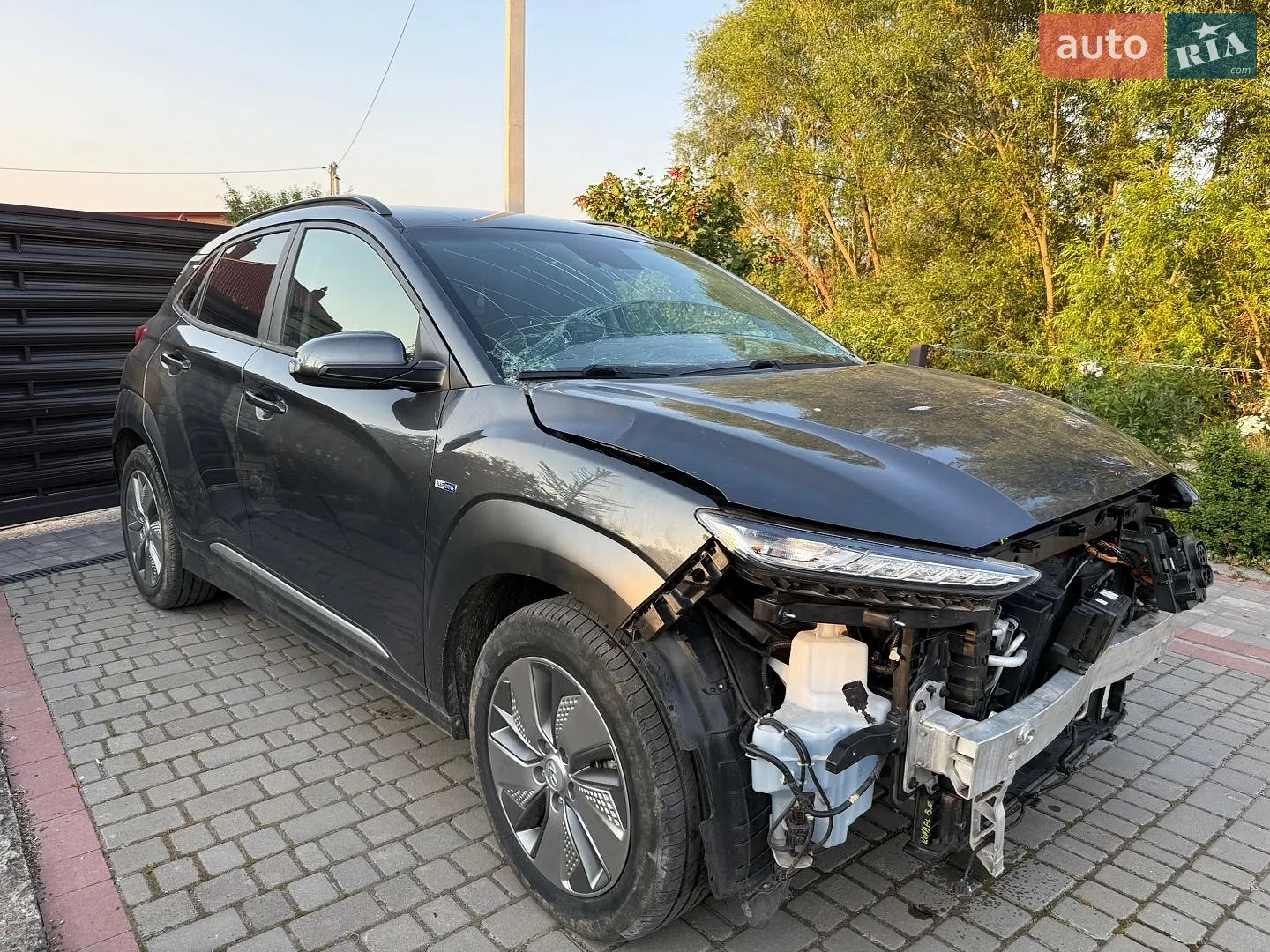 Hyundai Kona, 2021
