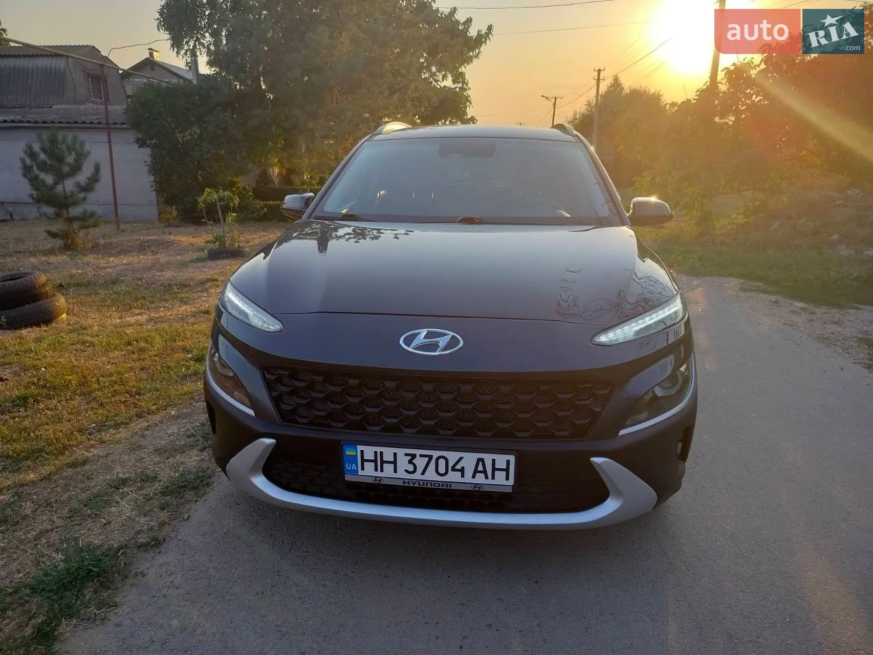 Hyundai Kona, 2021