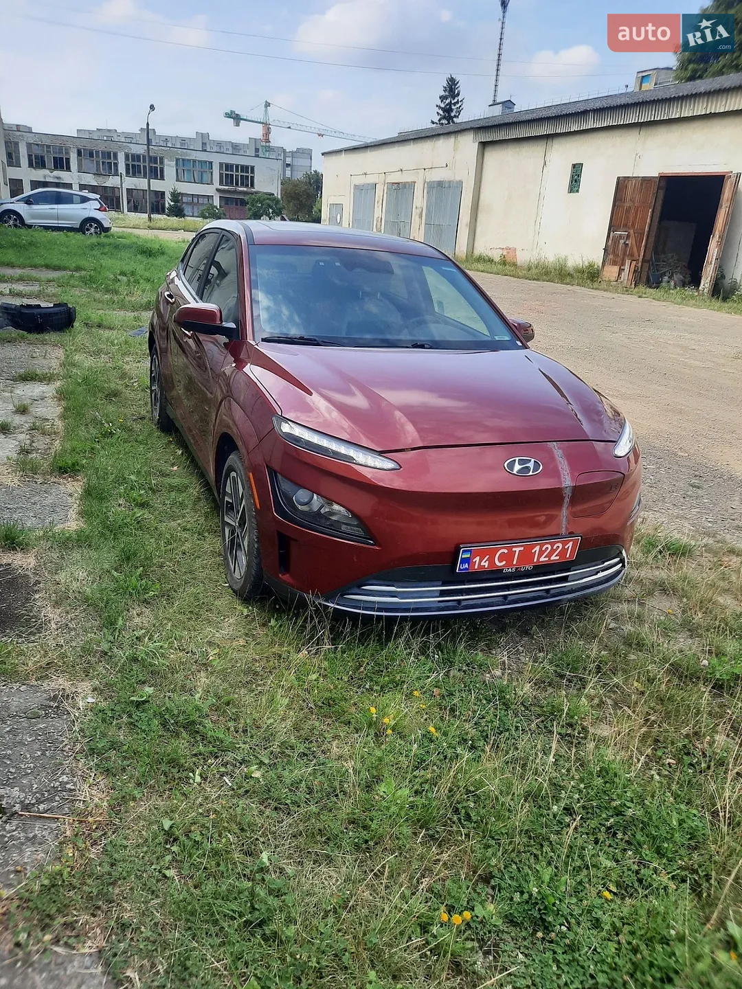 Hyundai Kona, 2023