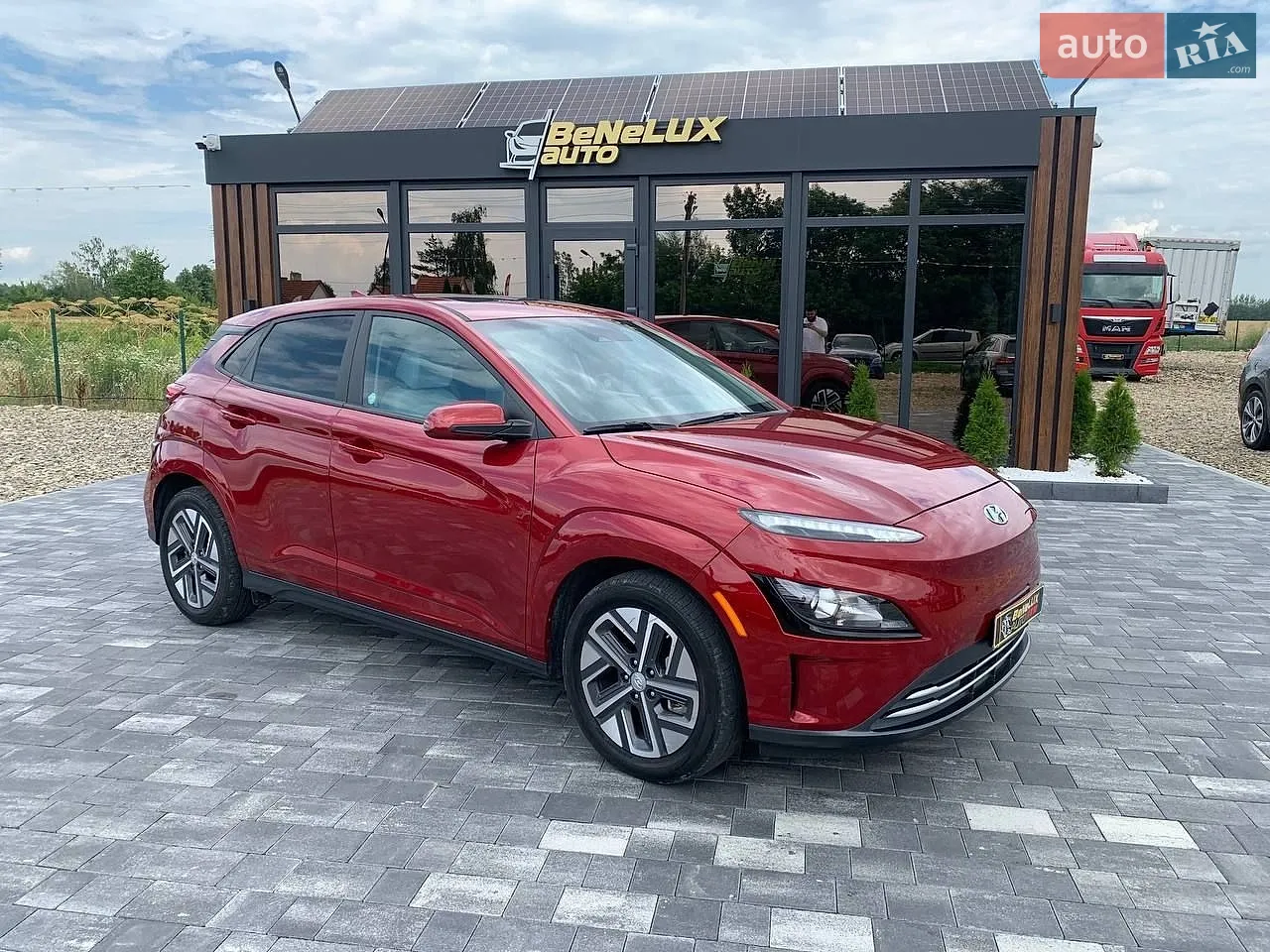 Hyundai Kona, 2021