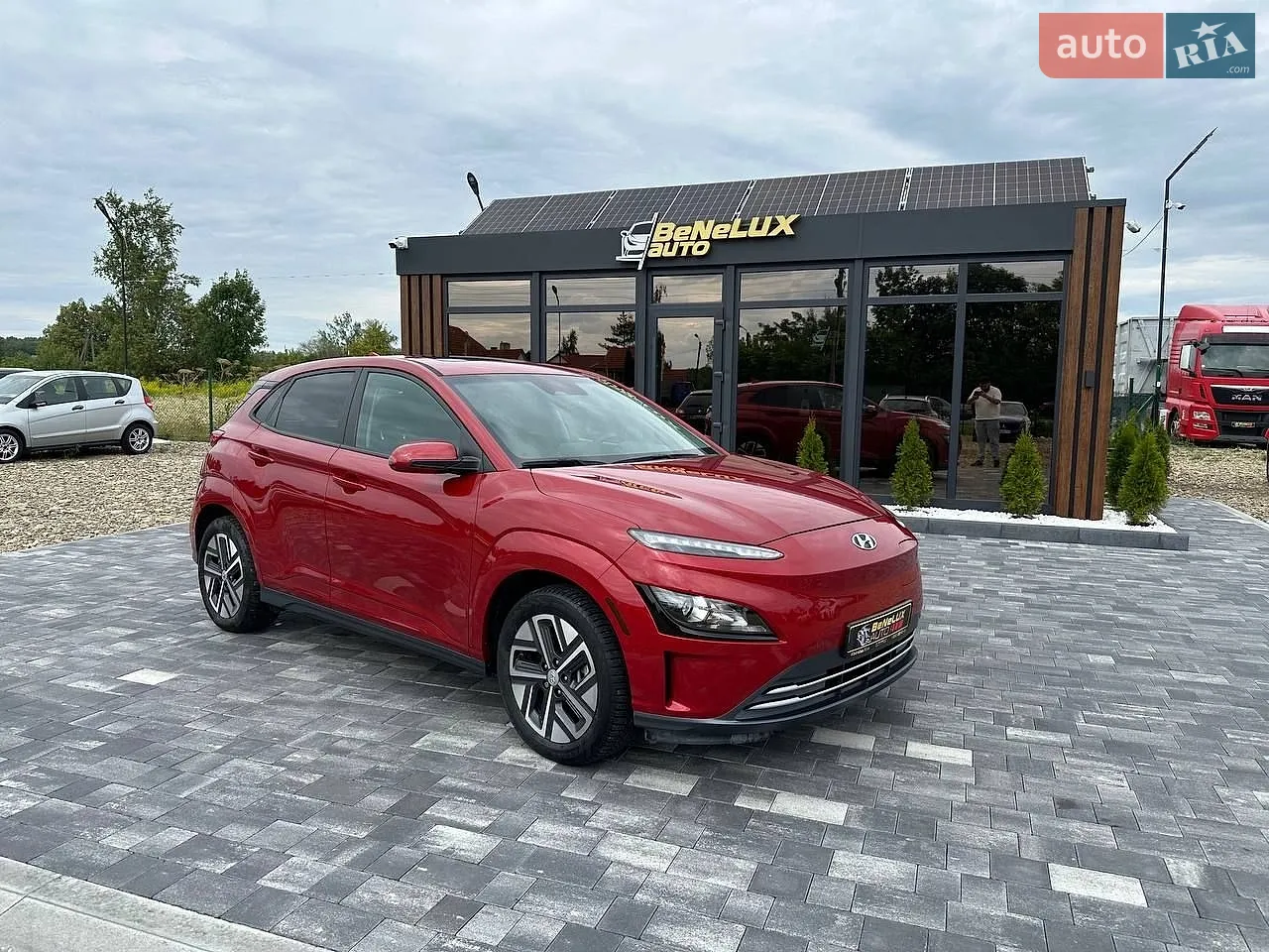 Hyundai Kona, 2021