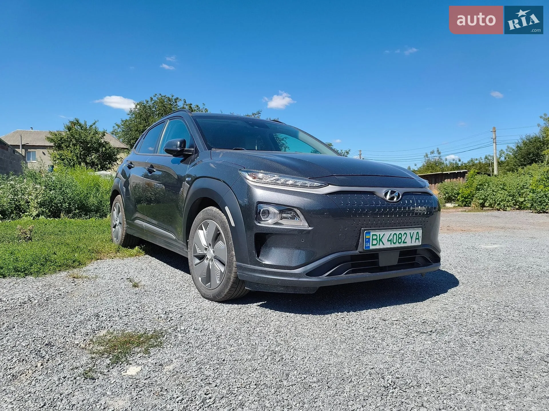 Hyundai Kona, 2019