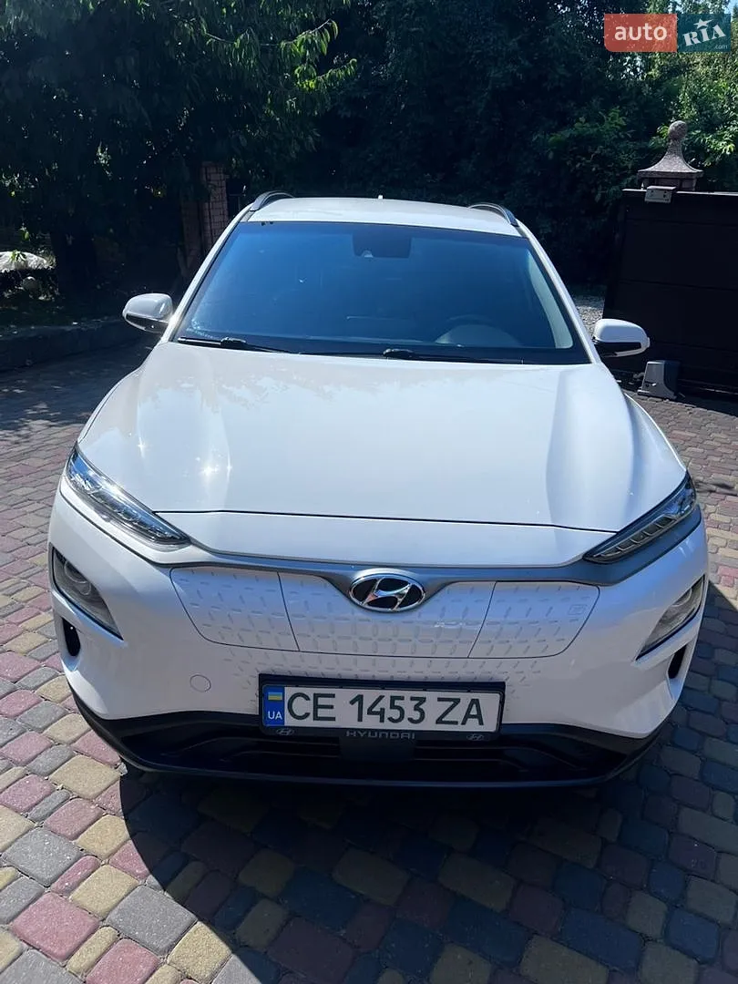 Hyundai Kona, 2020