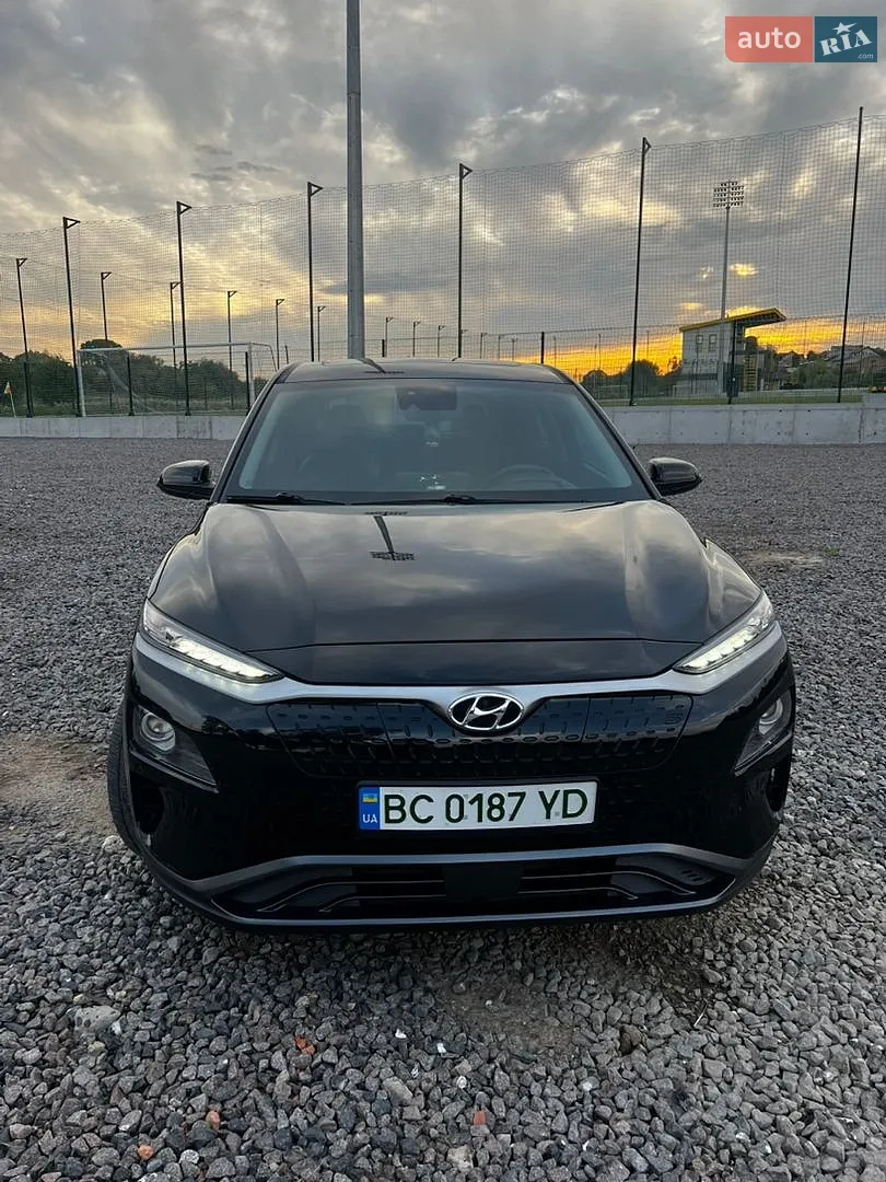 Hyundai Kona, 2019