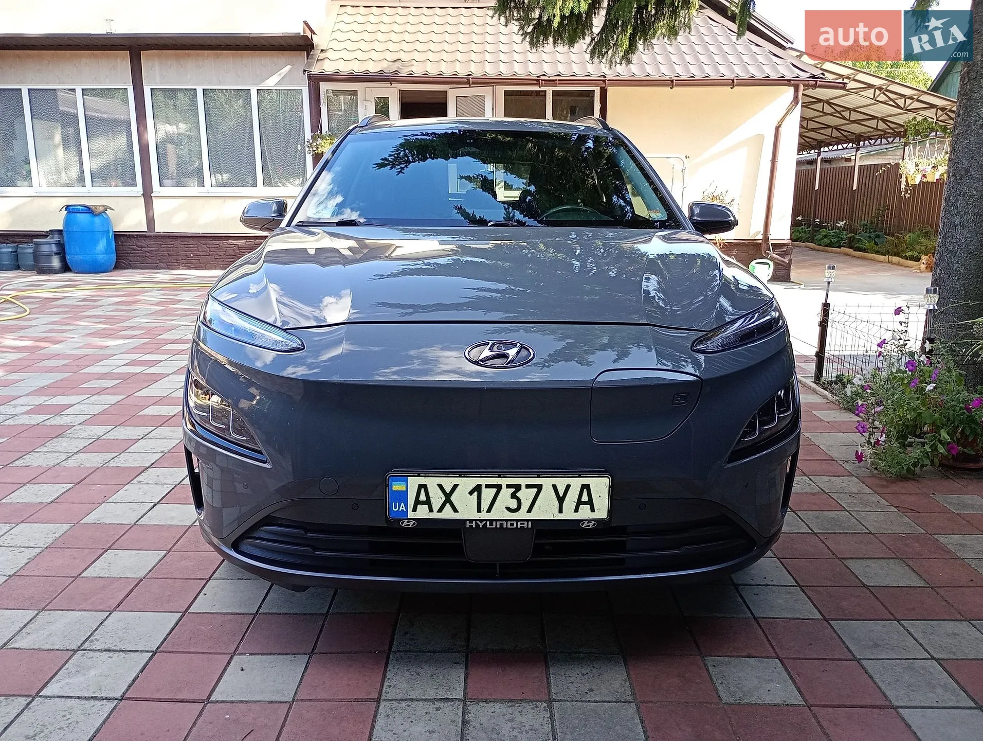 Hyundai Kona, 2021