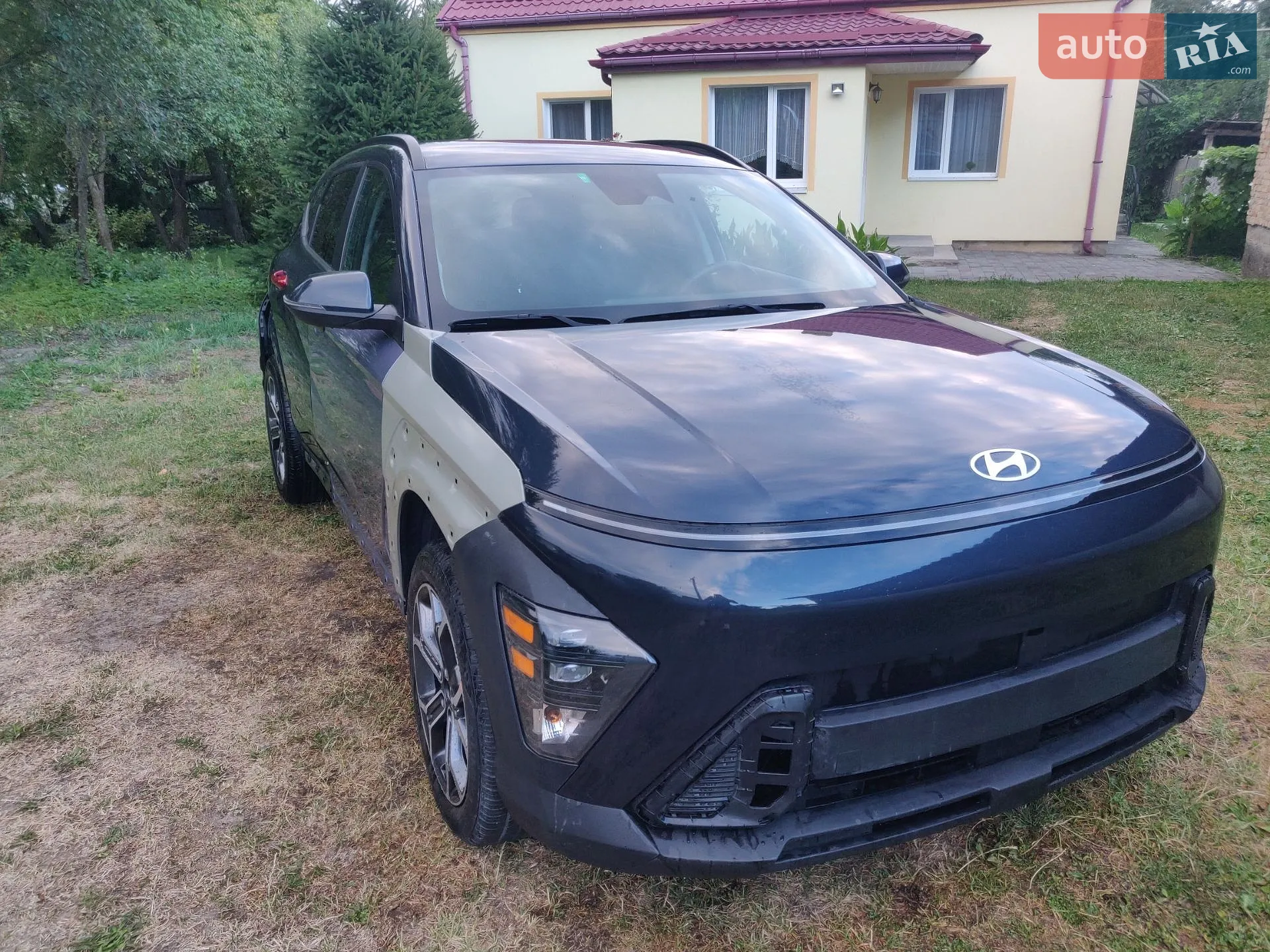 Hyundai Kona, 2024