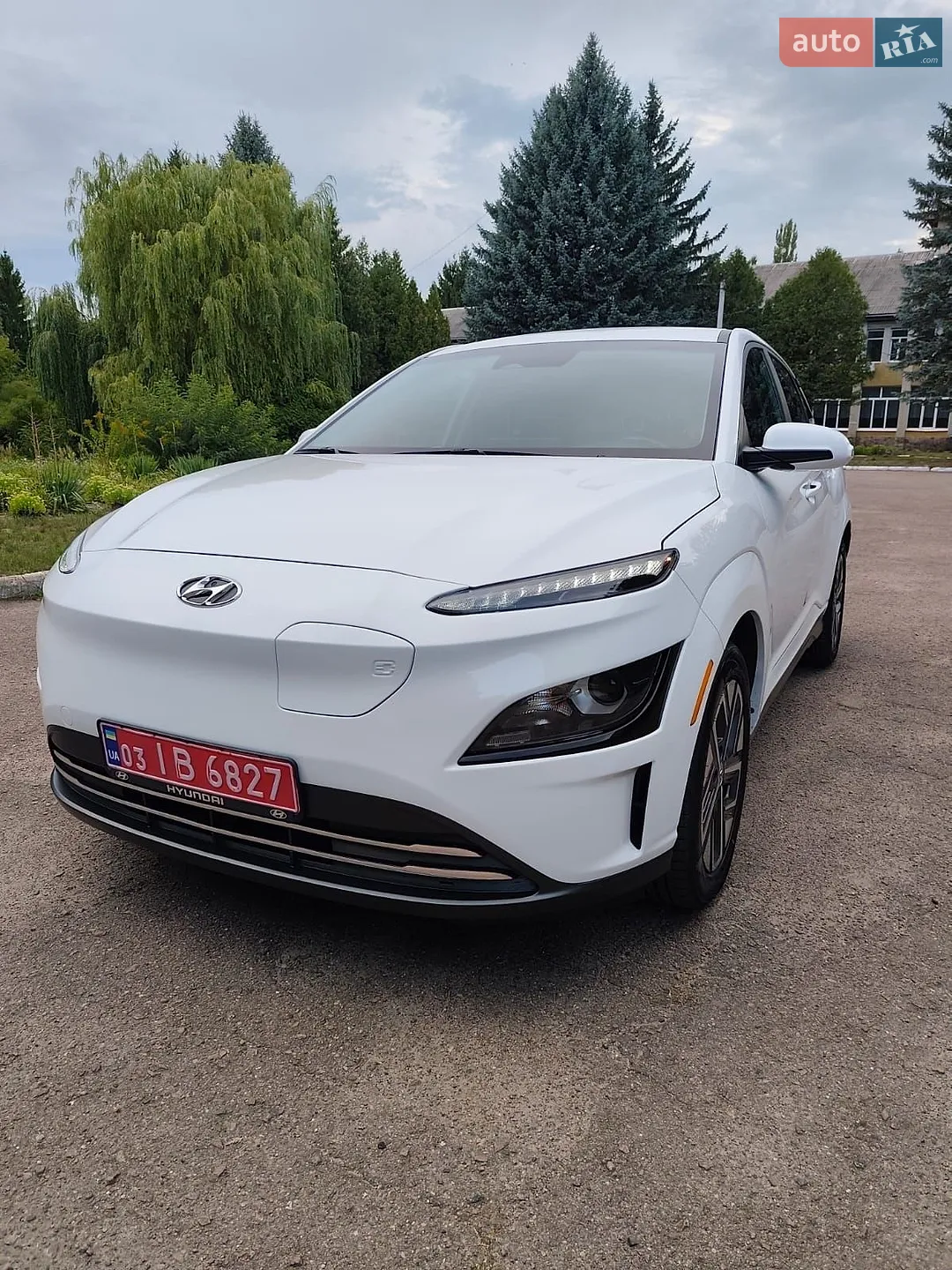 Hyundai Kona, 2023