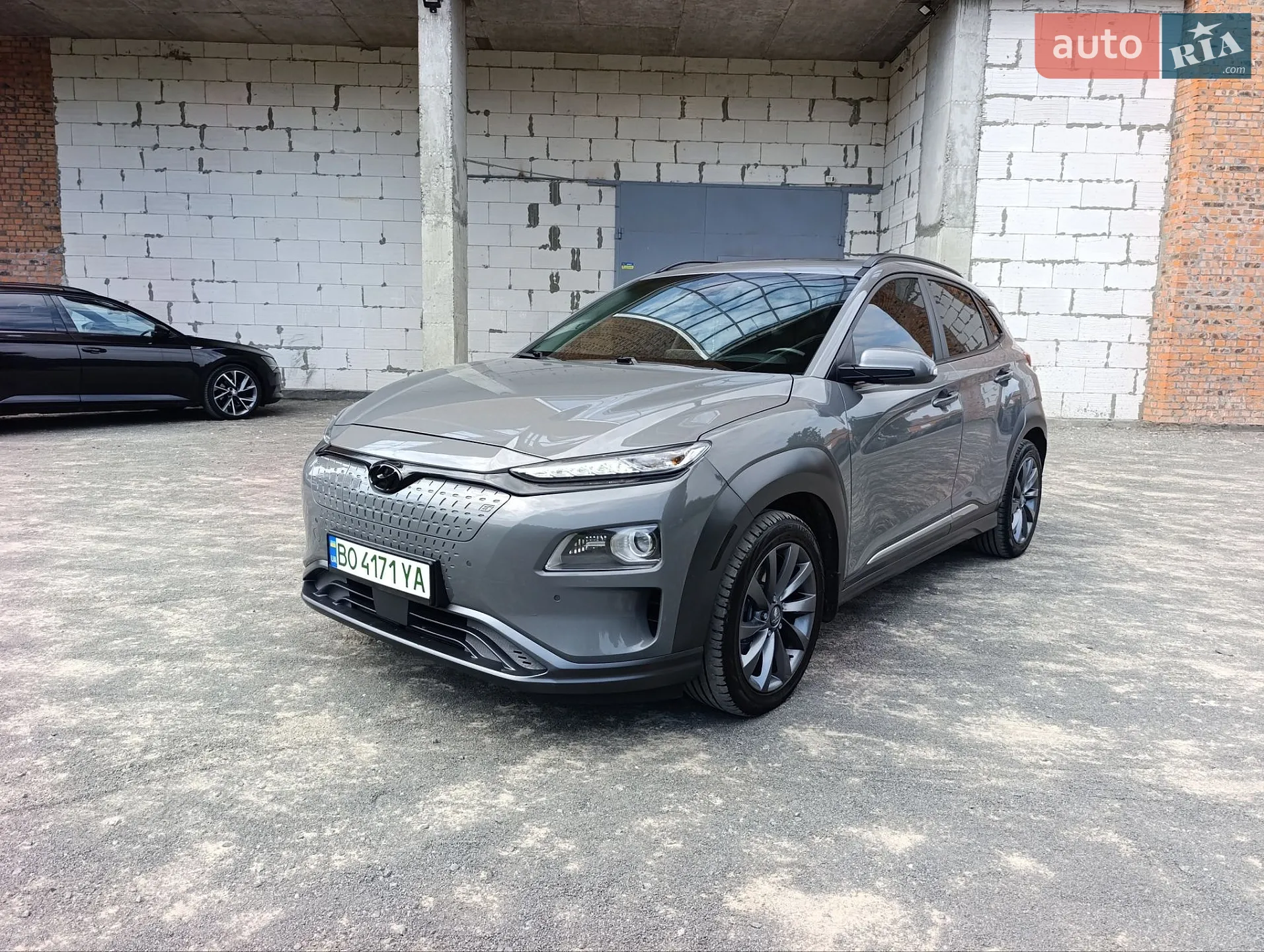Hyundai Kona, 2018