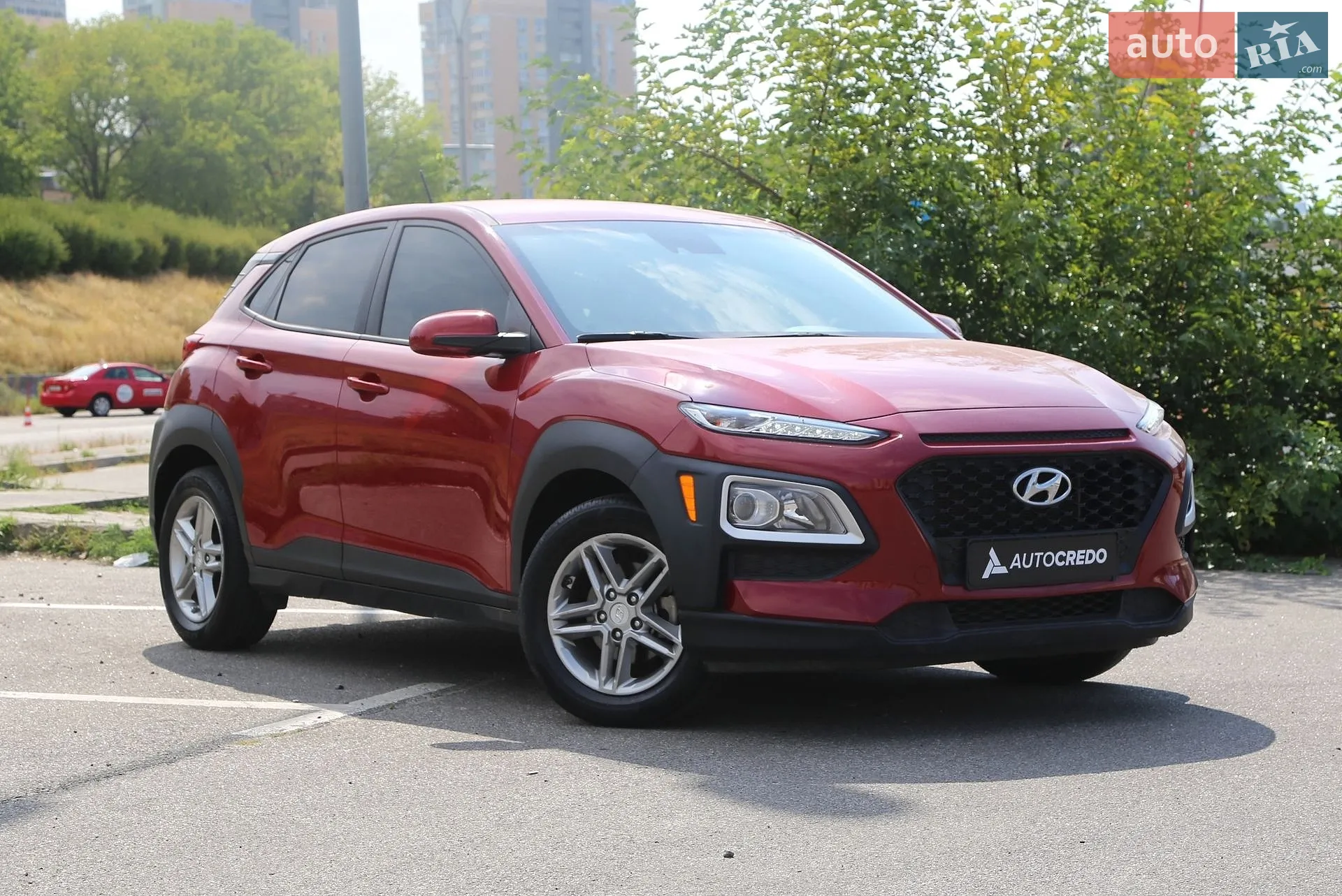 Hyundai Kona, 2019
