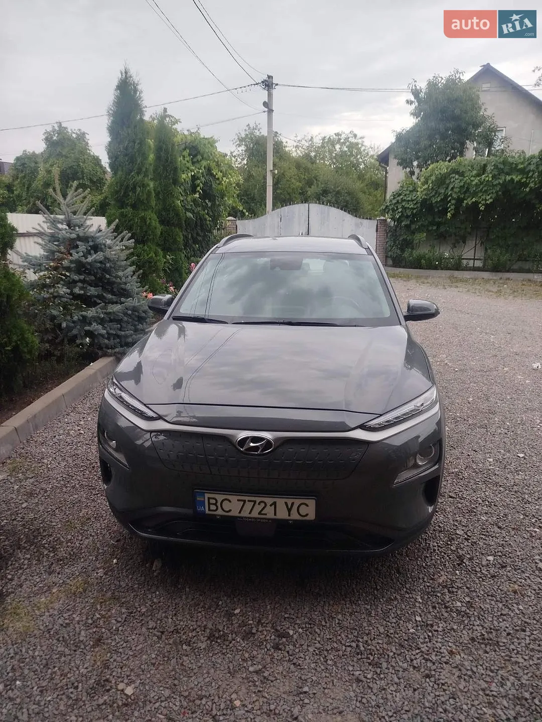 Hyundai Kona, 2020