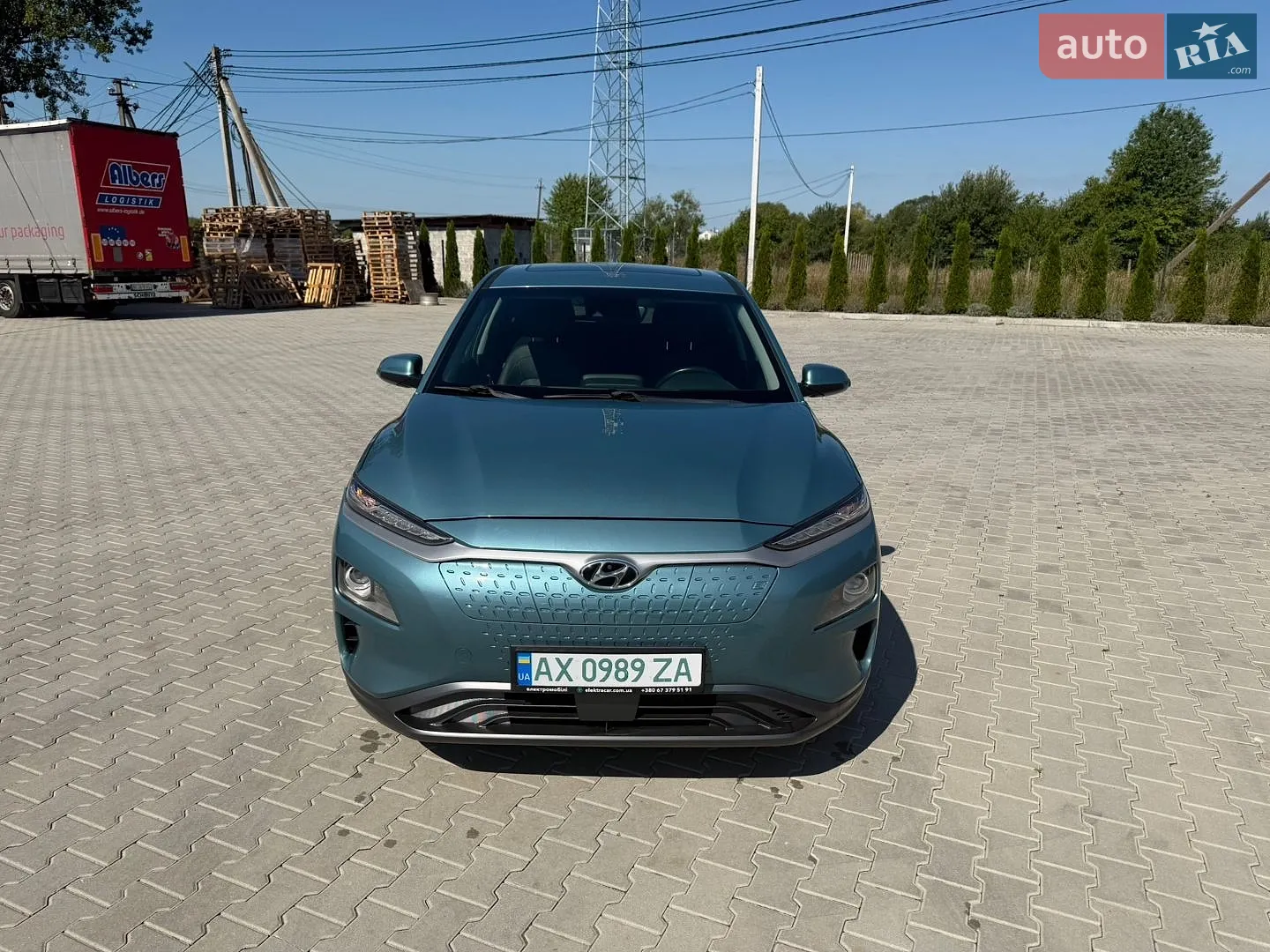 Hyundai Kona, 2019