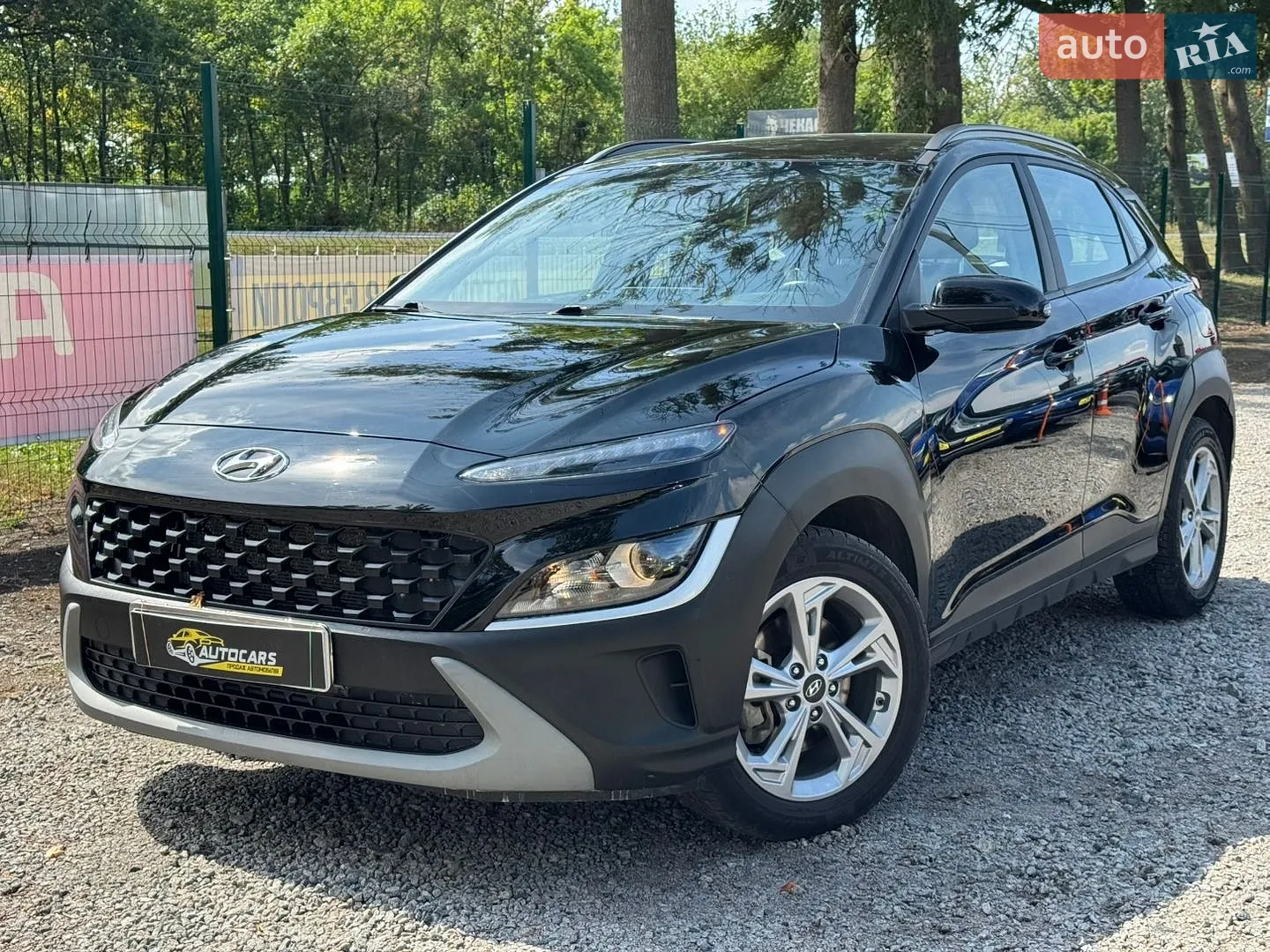 Hyundai Kona, 2021