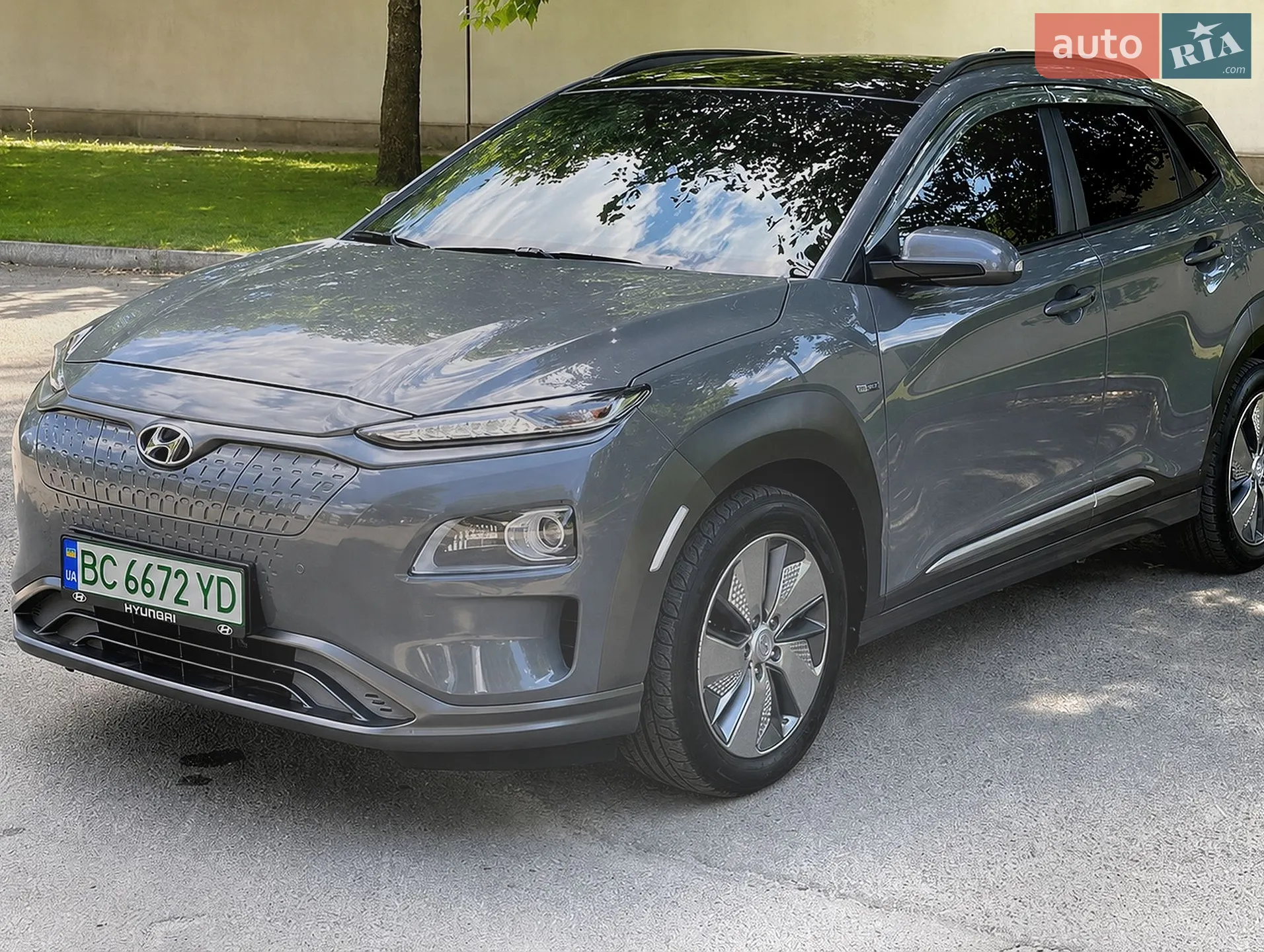 Hyundai Kona, 2019