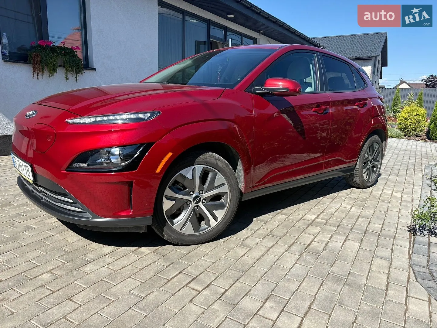 Hyundai Kona, 2023