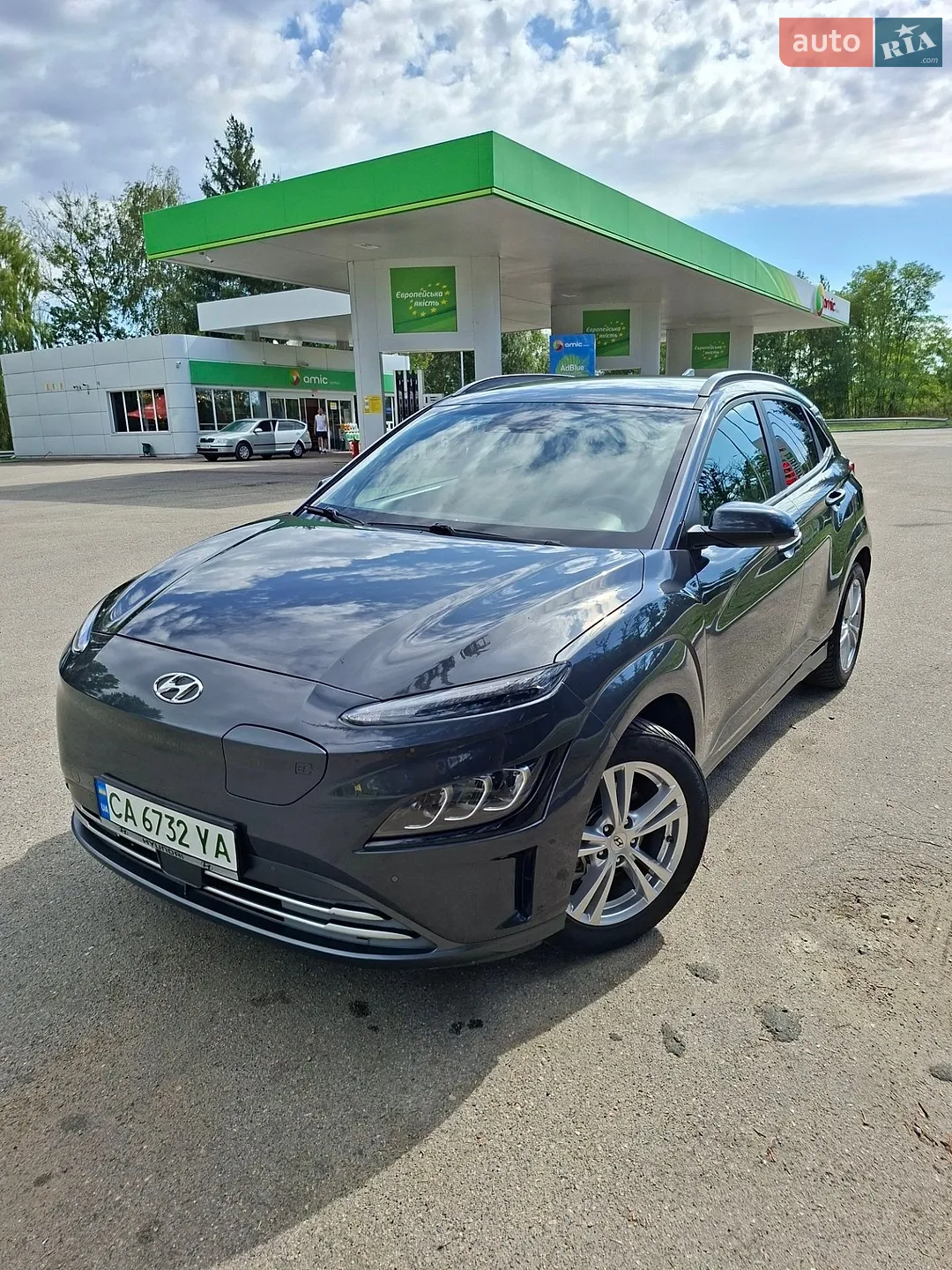 Hyundai Kona, 2023