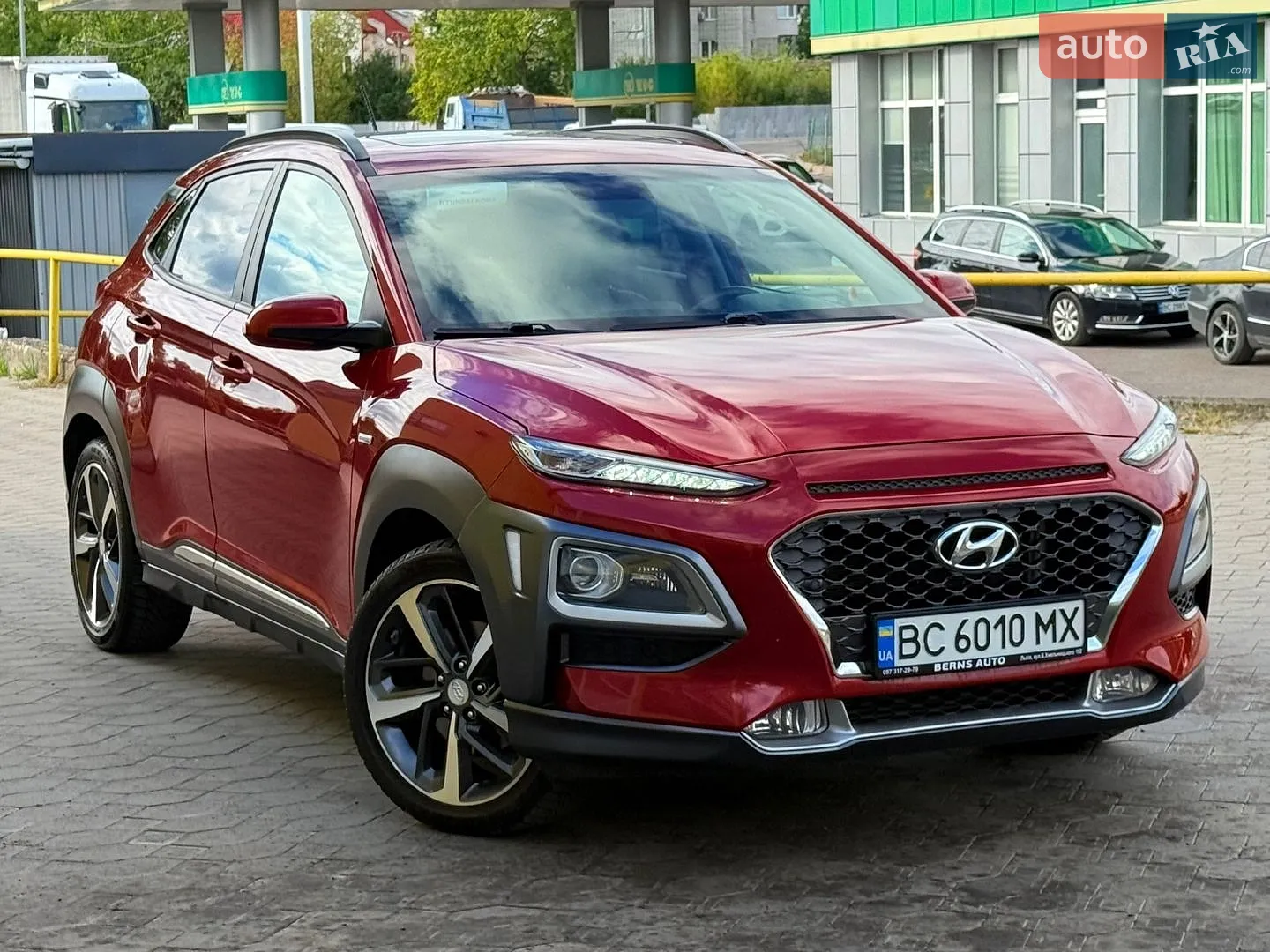 Hyundai Kona, 2018