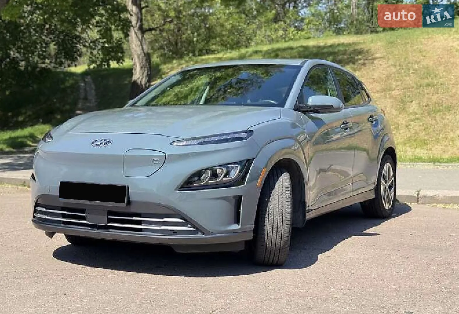 Hyundai Kona, 2022
