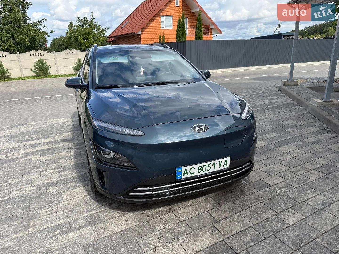 Hyundai Kona, 2021