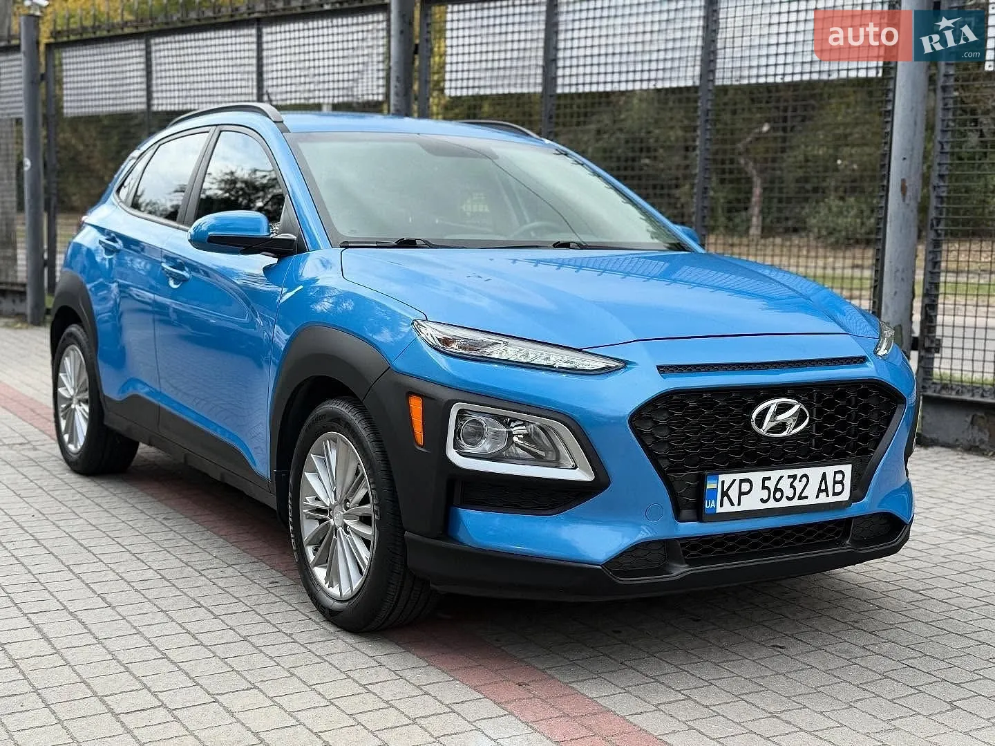 Hyundai Kona, 2018
