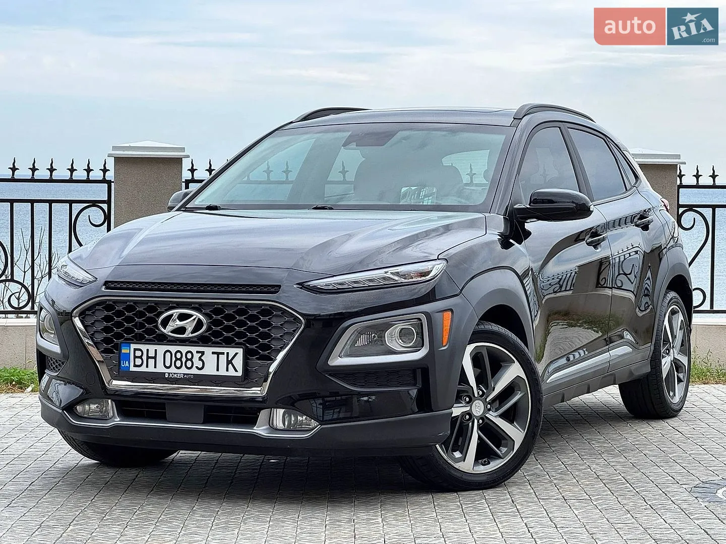 Hyundai Kona, 2019